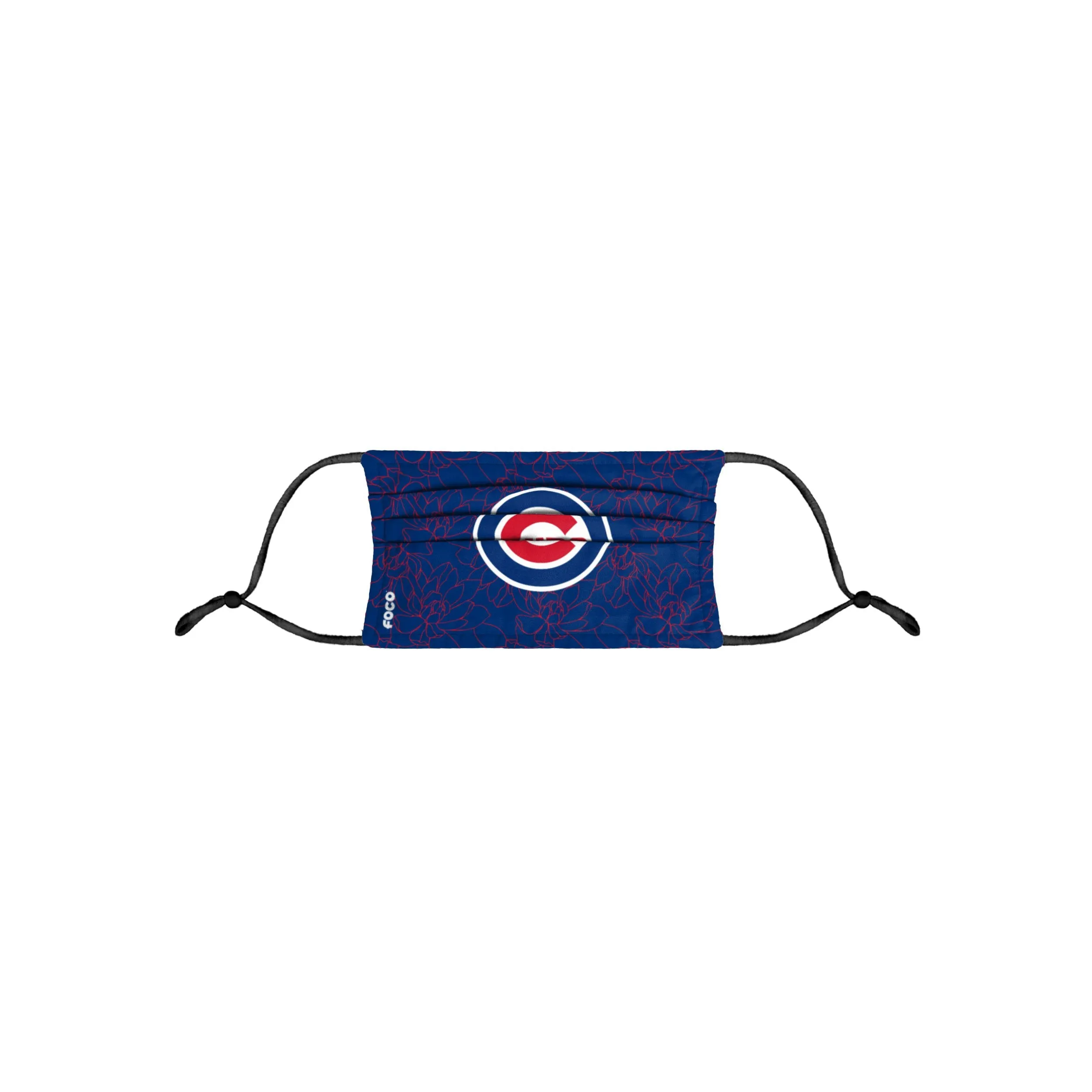 Chicago Cubs MLB Gameday Gardener 3 Pack Face Cover