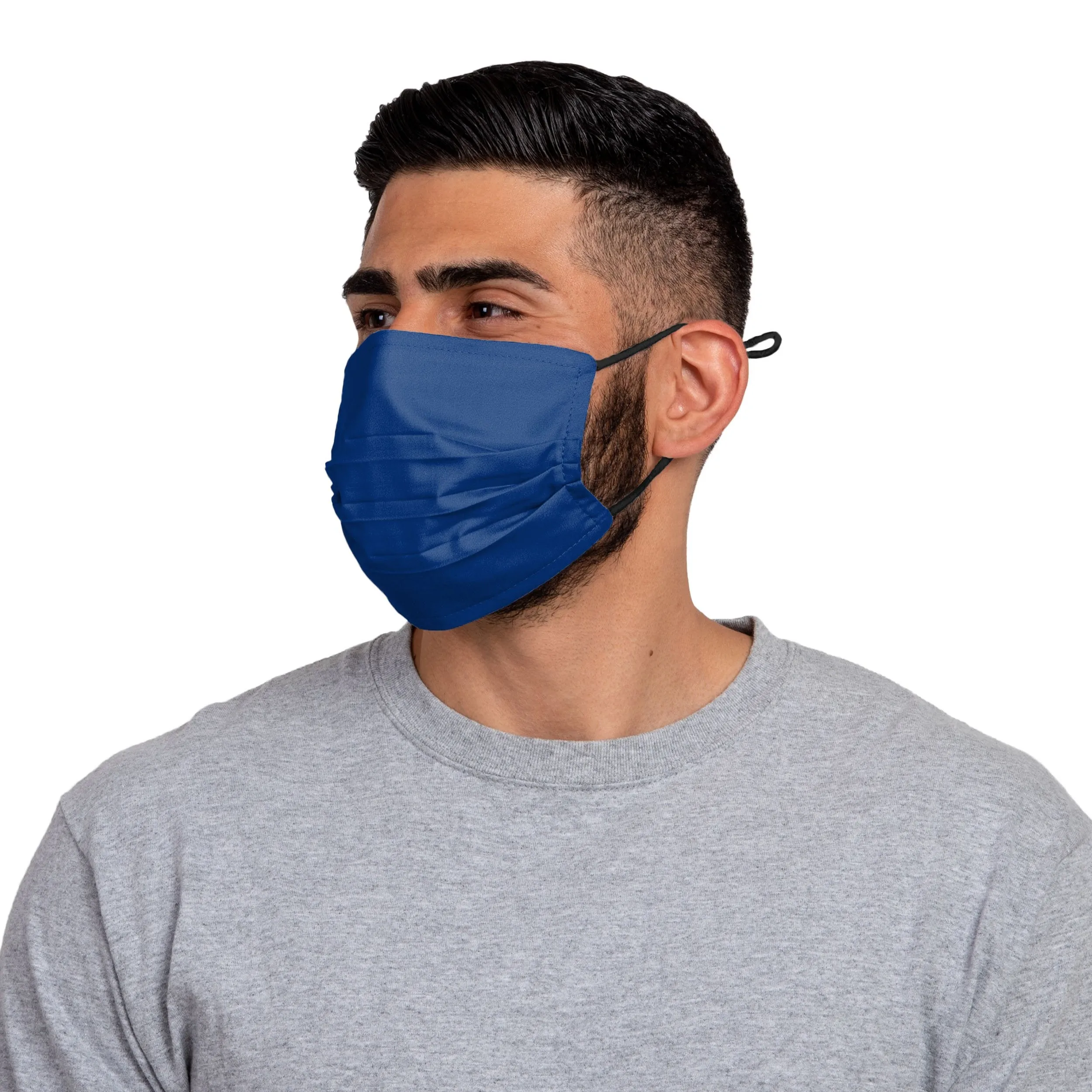 Chicago Cubs MLB Logo Rush Adjustable 2 Pack Face Cover