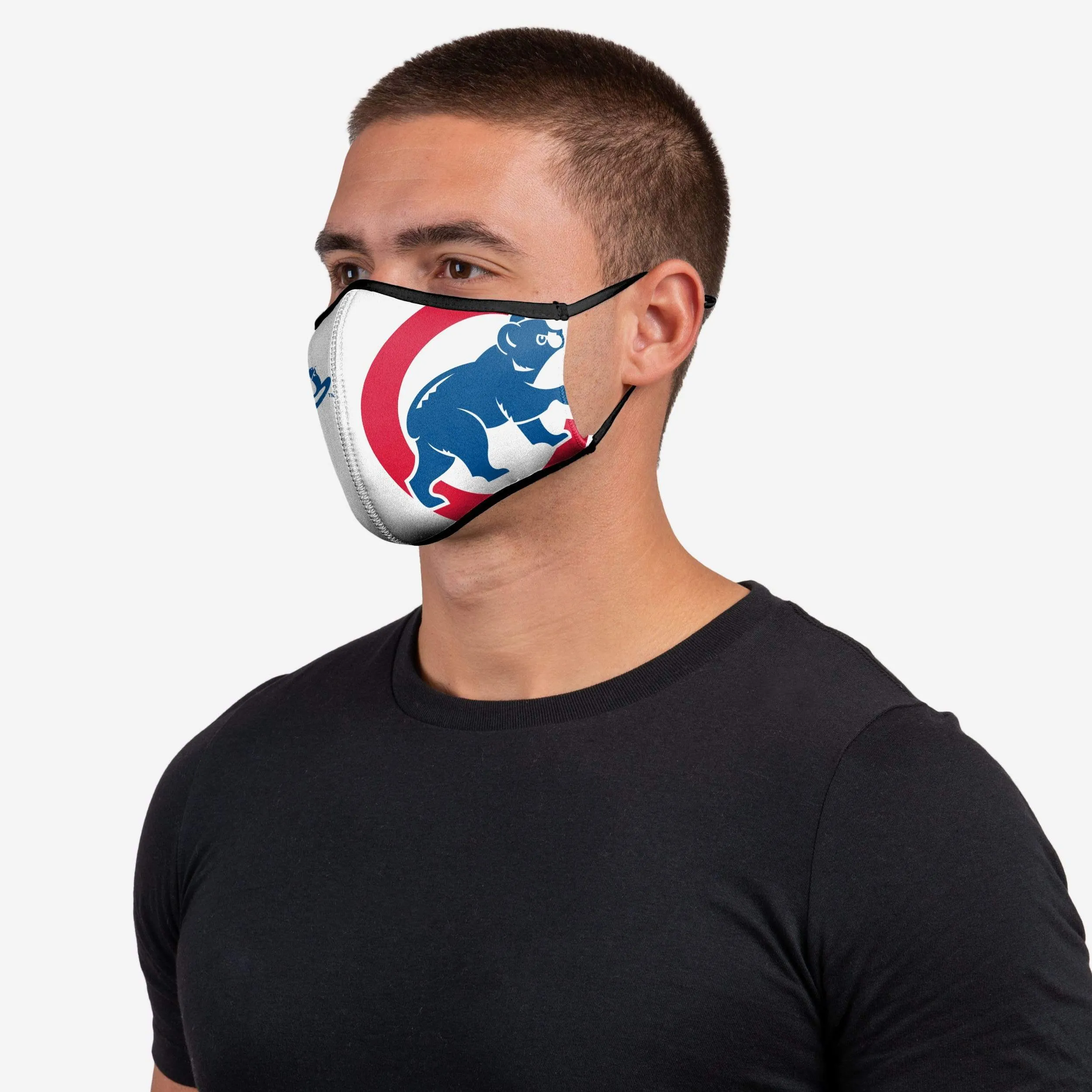 Chicago Cubs Thematic Sport 3 Pack Face Cover