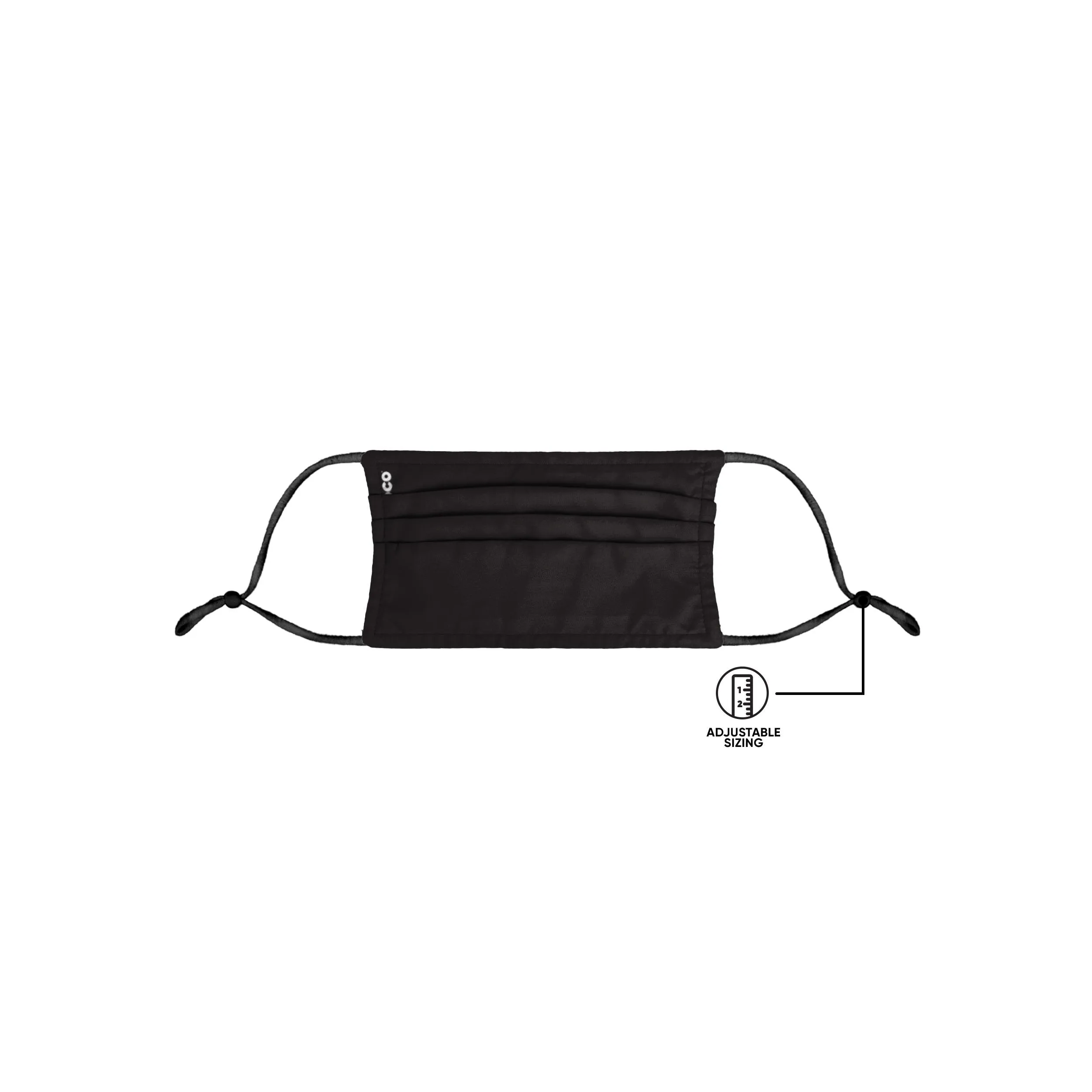 Chicago White Sox MLB Logo Rush Adjustable 2 Pack Face Cover