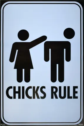Chicks Rule