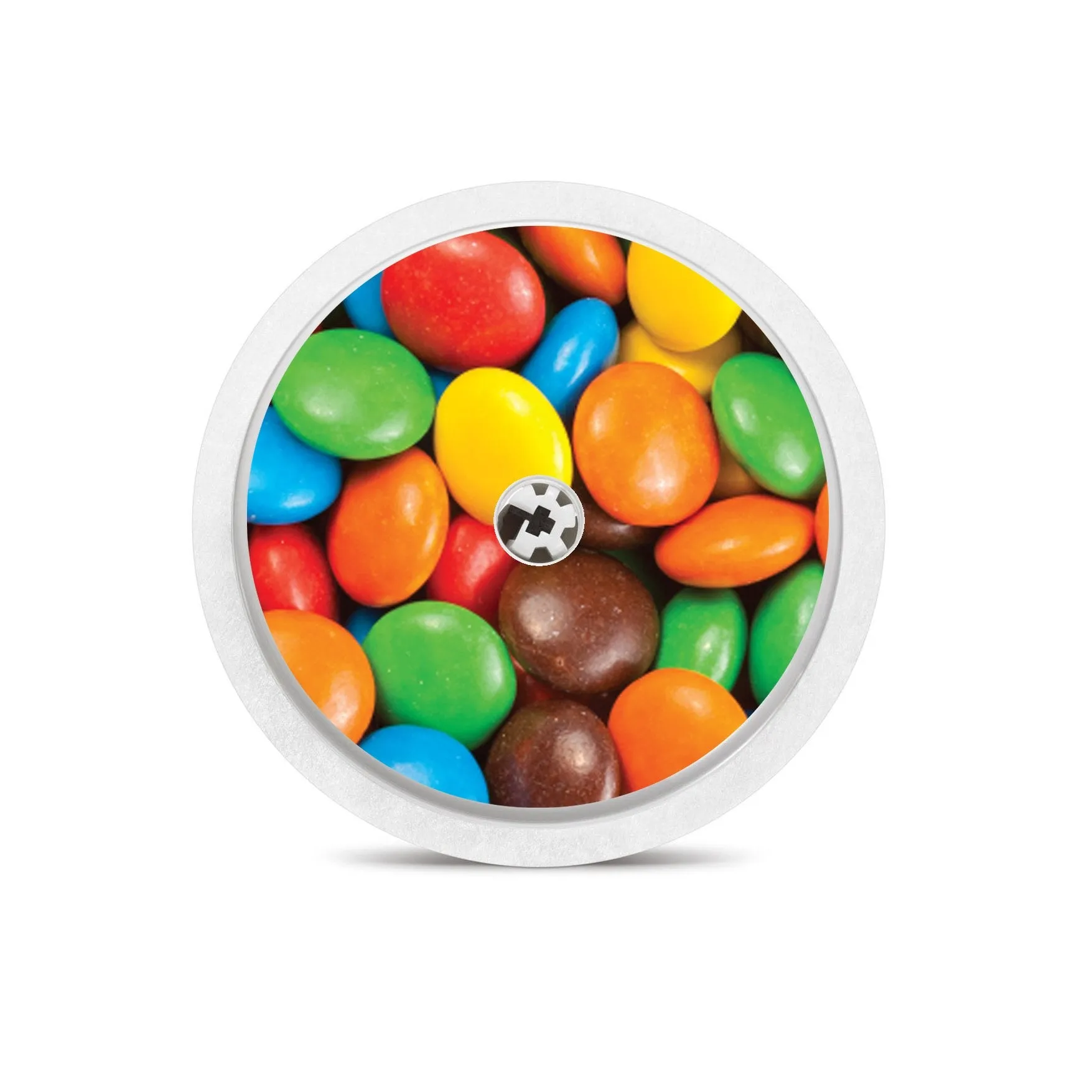 Chocolate Candies for Freestyle Libre 2