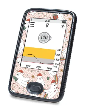 Christmas Spirits DEXCOM G6 Touchscreen Receiver