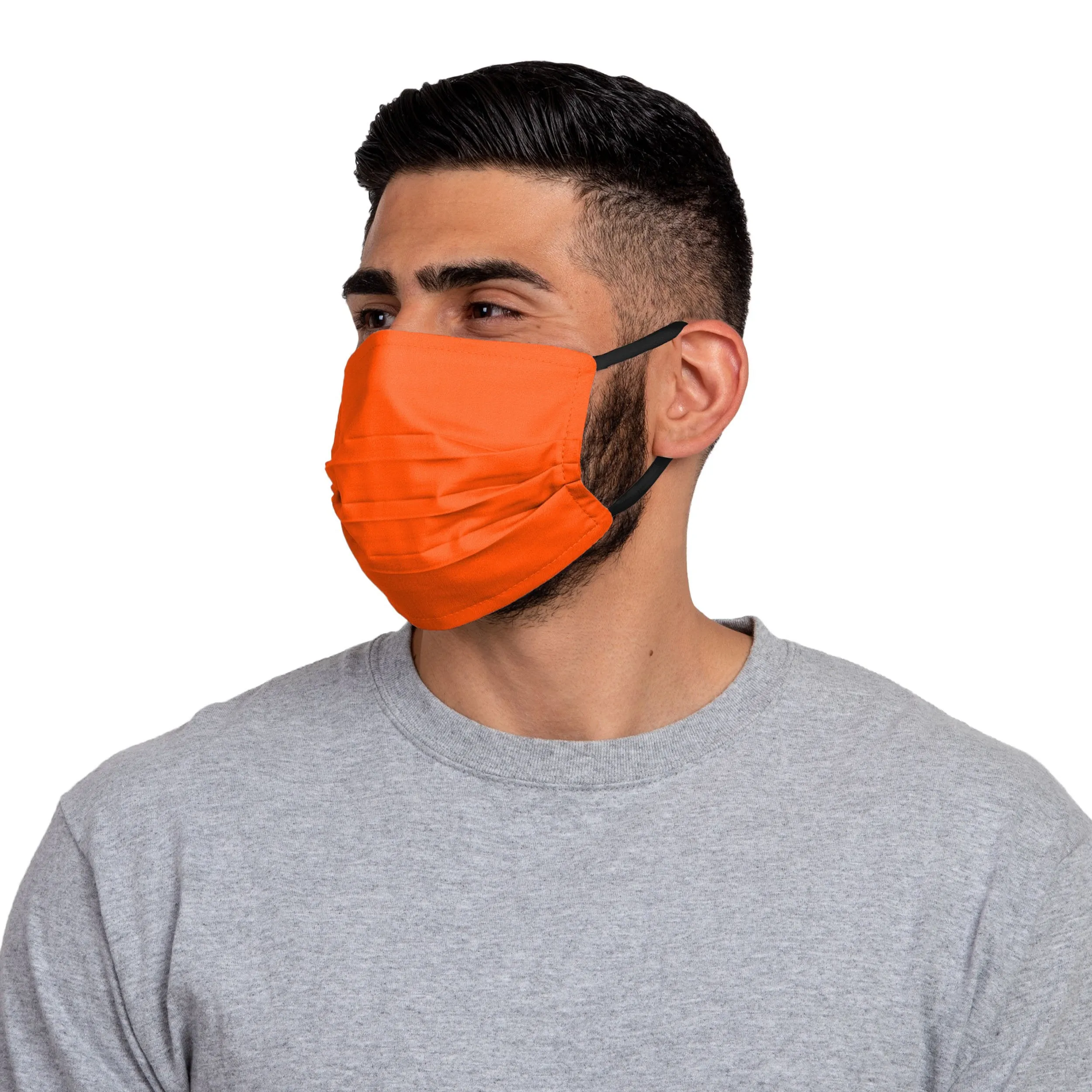 Cincinnati Bengals NFL Mens Matchday 3 Pack Face Cover