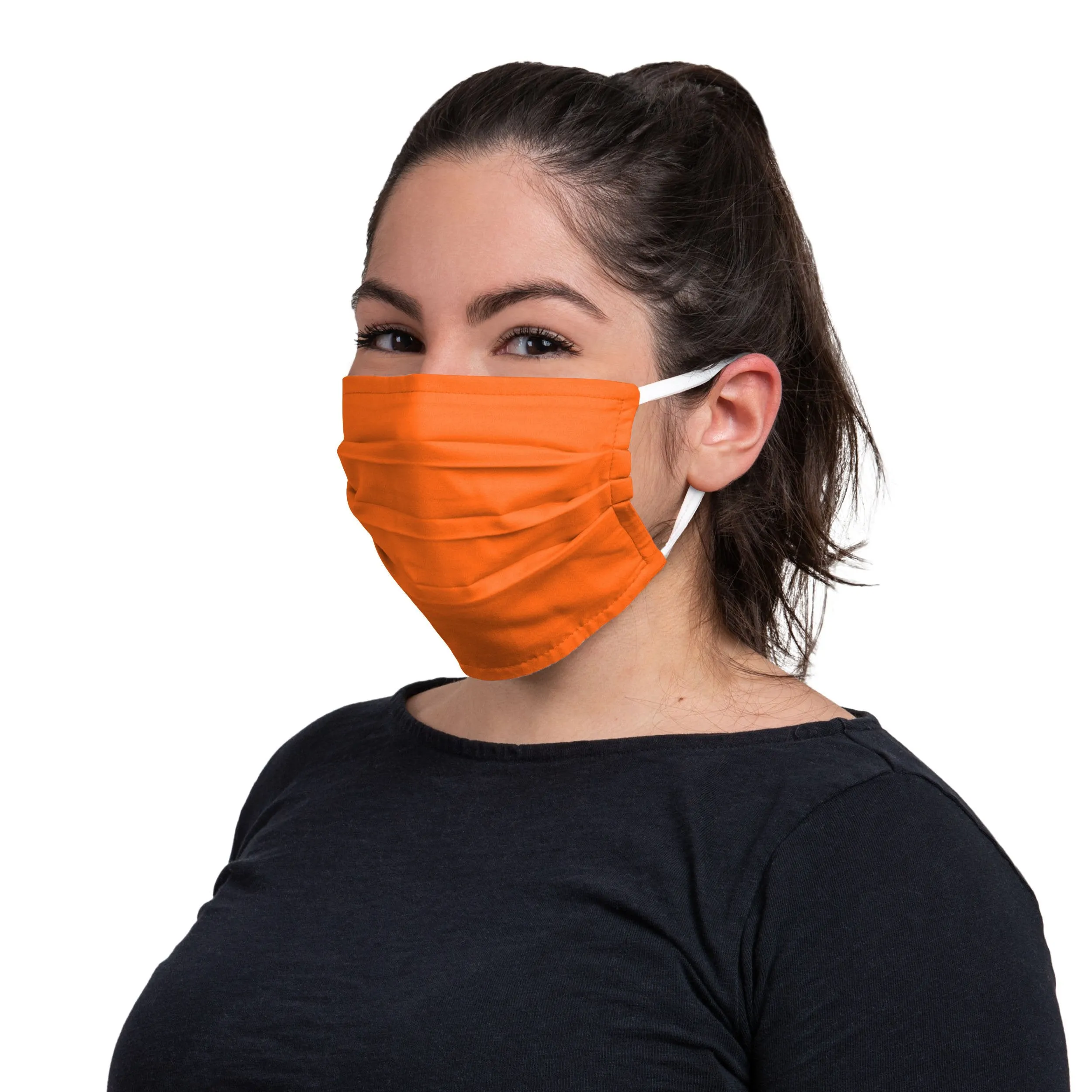 Clemson Tigers NCAA Womens Matchday 3 Pack Face Cover