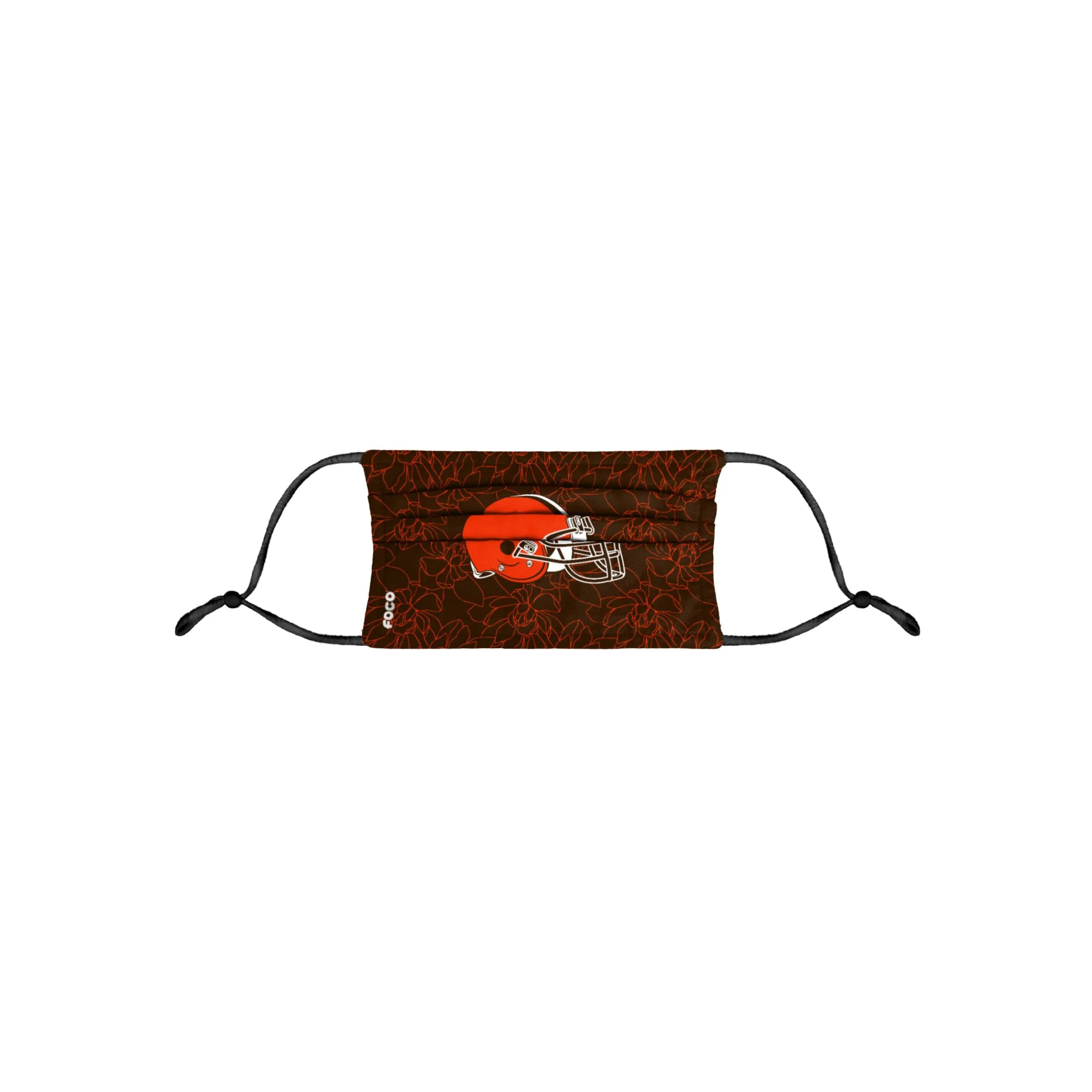 Cleveland Browns NFL Gameday Gardener 3 Pack Face Cover