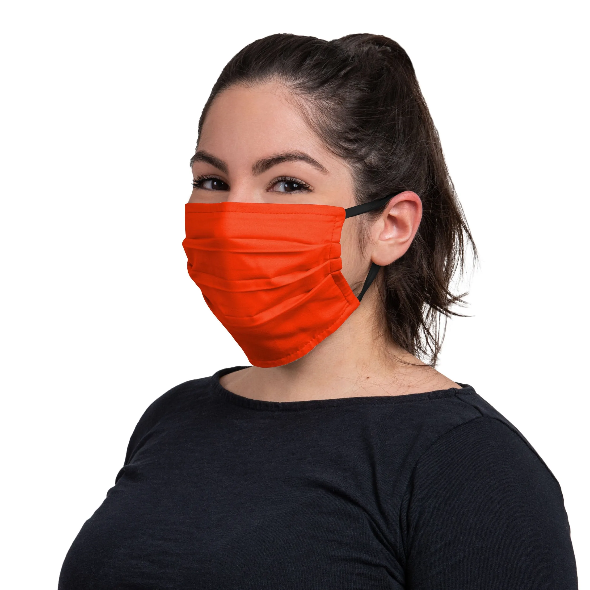 Cleveland Browns NFL Womens Matchday 3 Pack Face Cover