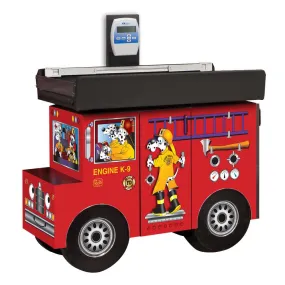 Clinton Pediatric Fun Series Exam Scale Table