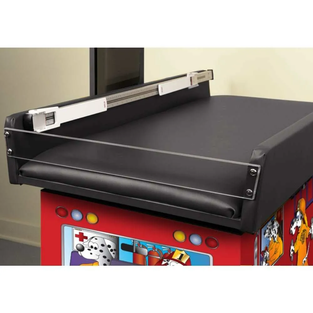 Clinton Pediatric Fun Series Exam Scale Table