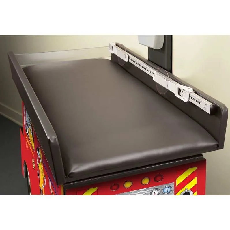 Clinton Pediatric Fun Series Exam Scale Table