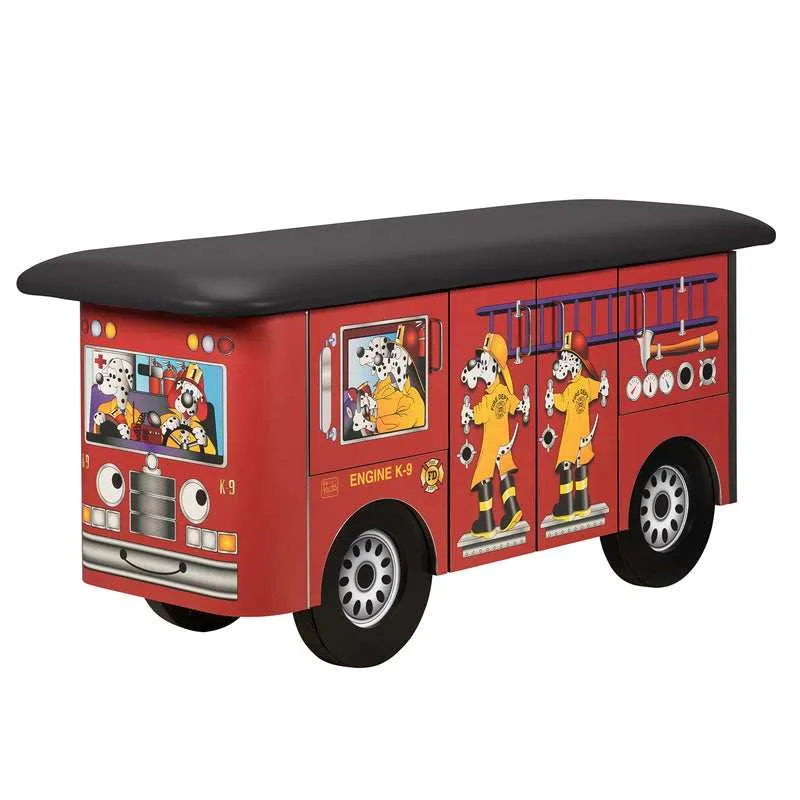 Clinton Pediatric Fun Series Treatment Table