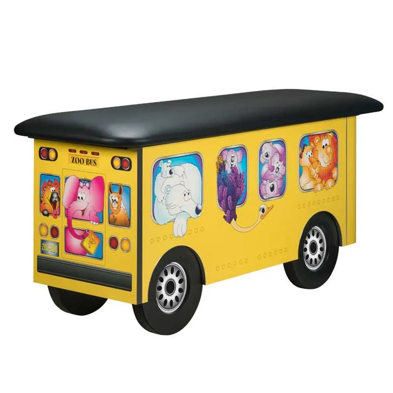 Clinton Pediatric Fun Series Treatment Table