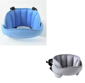 Color: B set - Child Car Safety Seat Head Support Head Sleep