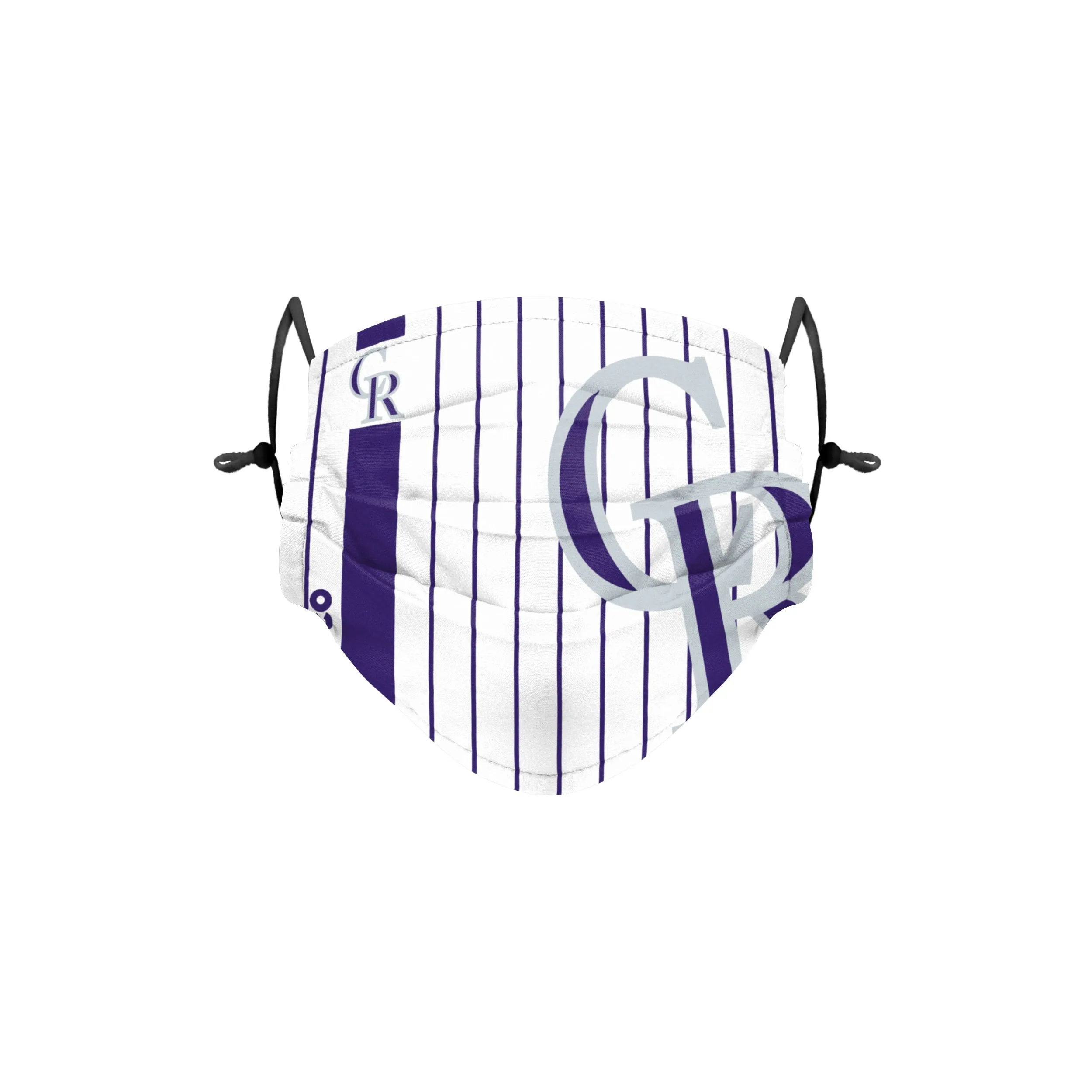 Colorado Rockies MLB Big Logo Gameday Face Cover