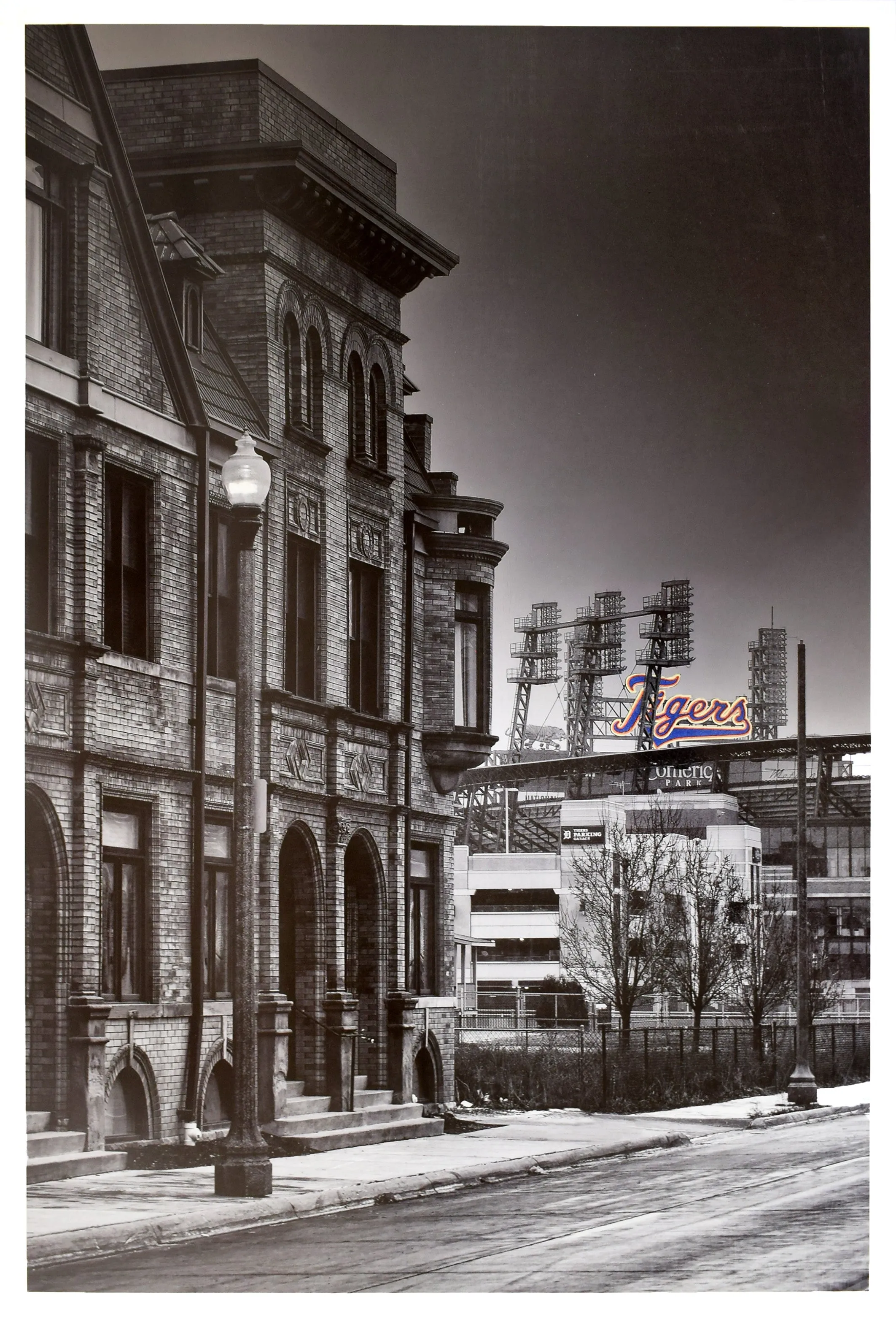 Comerica Park, Detroit, MI