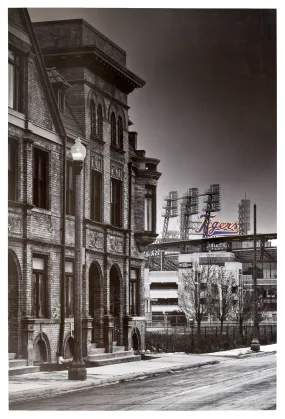 Comerica Park, Detroit, MI