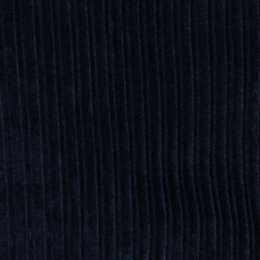 Corduroy Crest Varsity Jacket