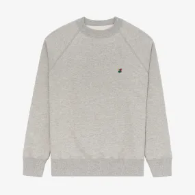 Crest Crewneck Sweatshirt