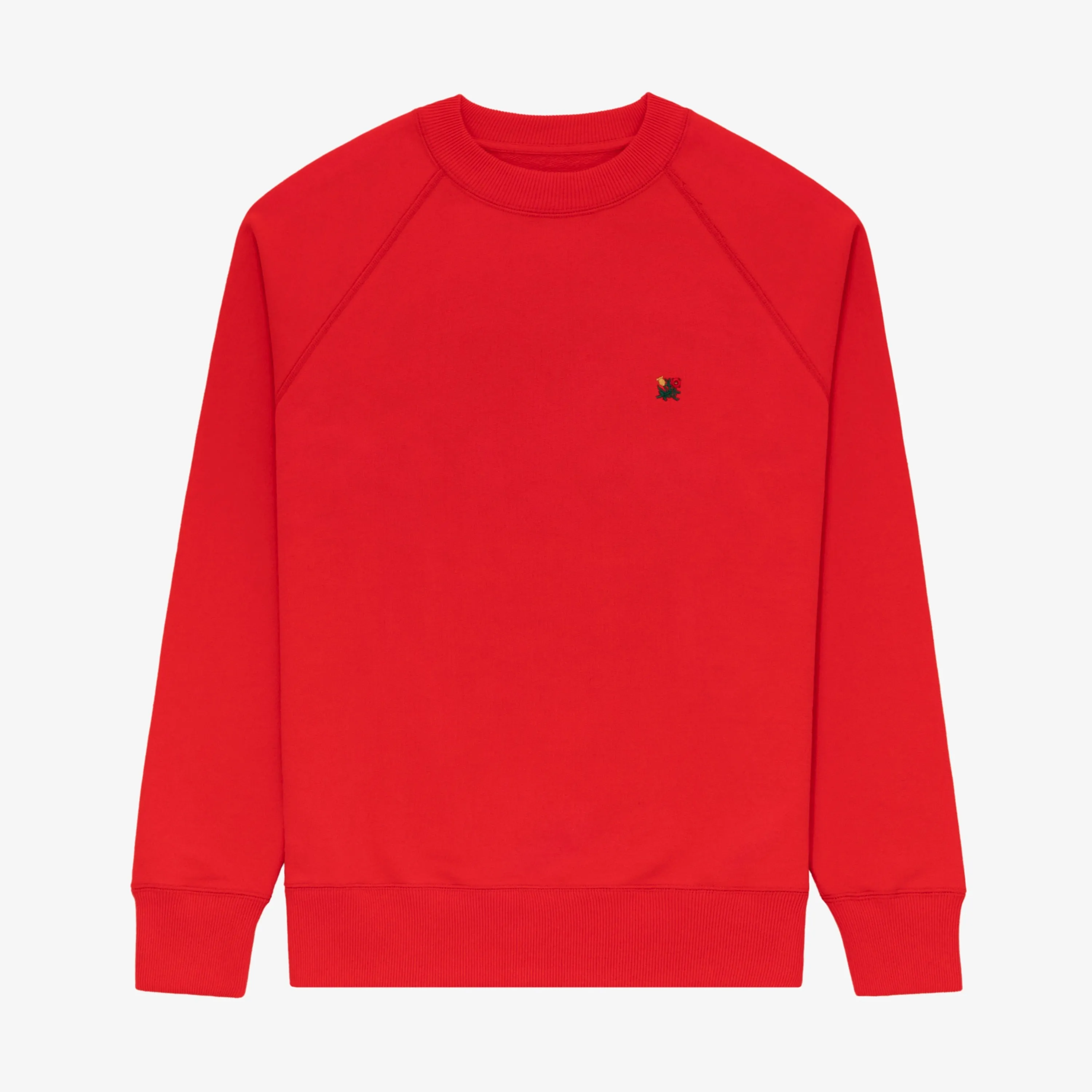 Crest Crewneck Sweatshirt