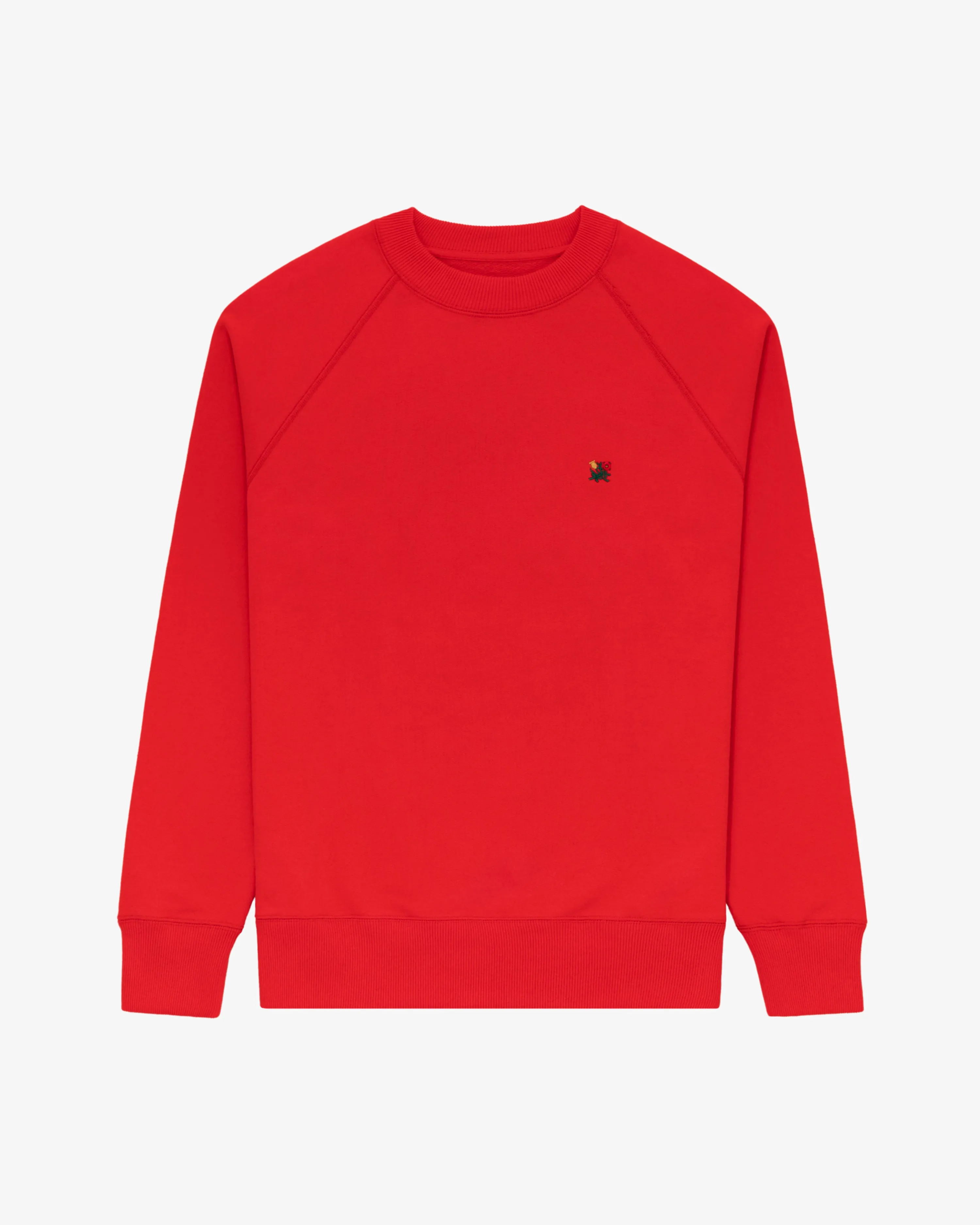 Crest Crewneck Sweatshirt