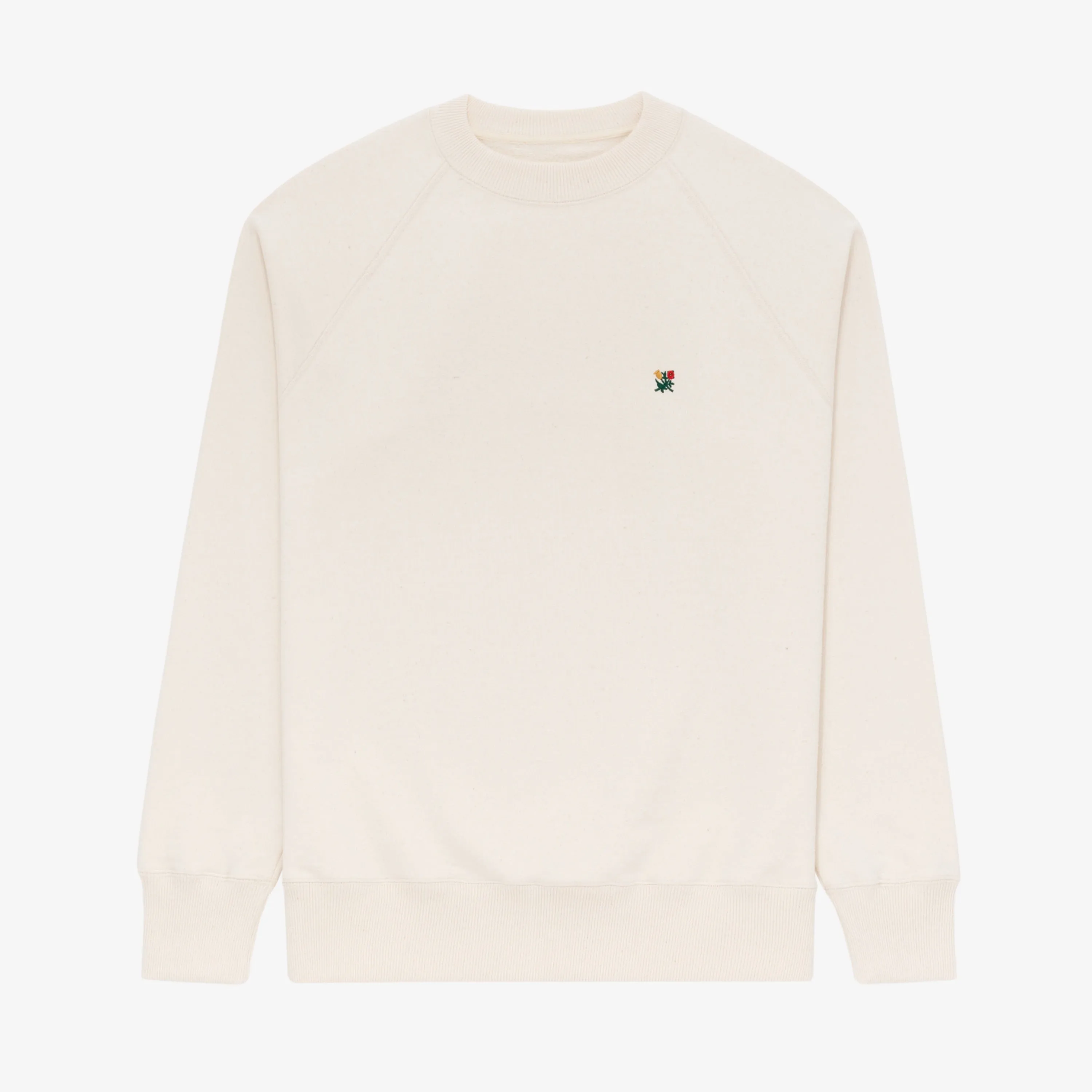 Crest Crewneck Sweatshirt