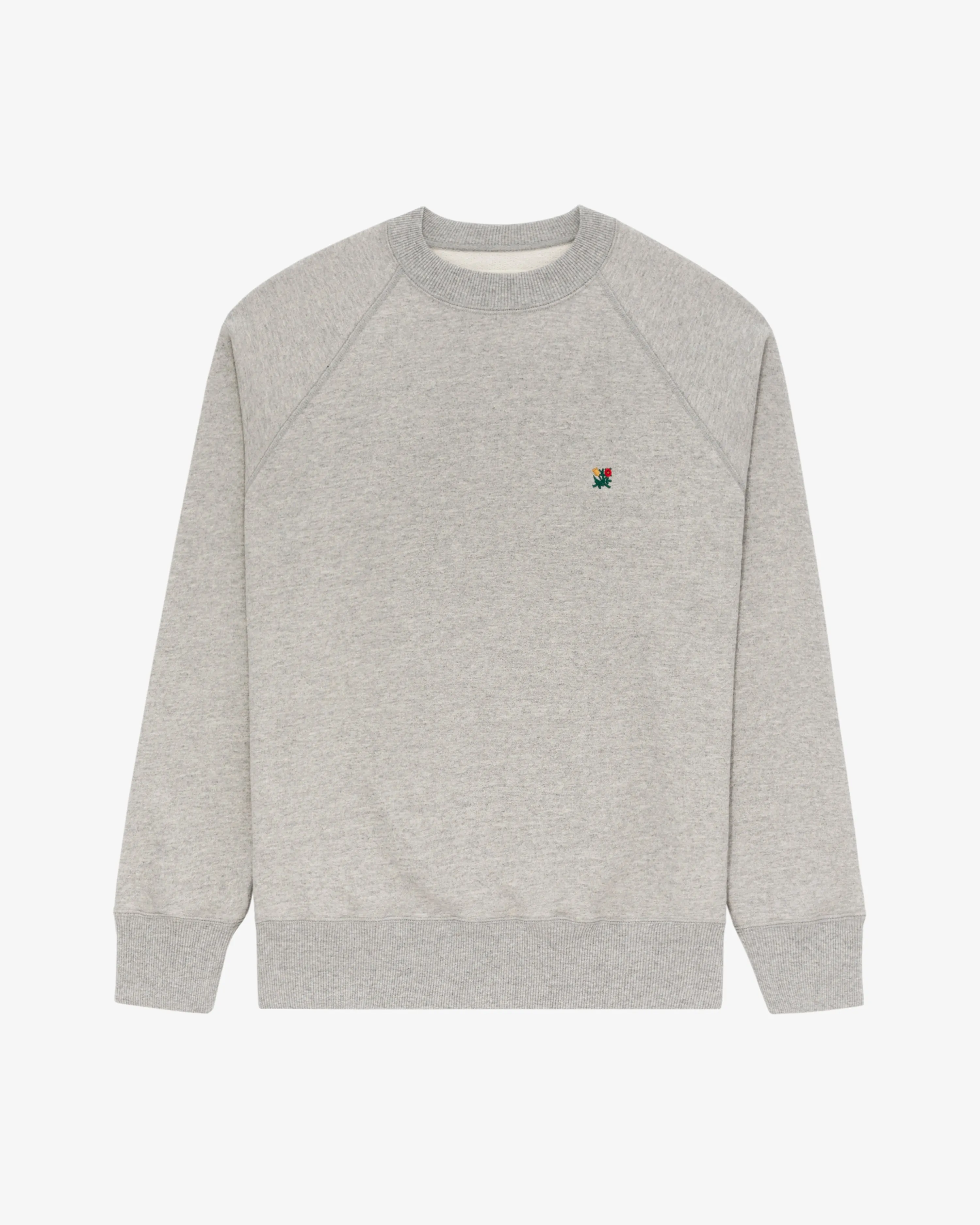 Crest Crewneck Sweatshirt