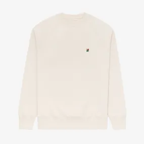 Crest Crewneck Sweatshirt