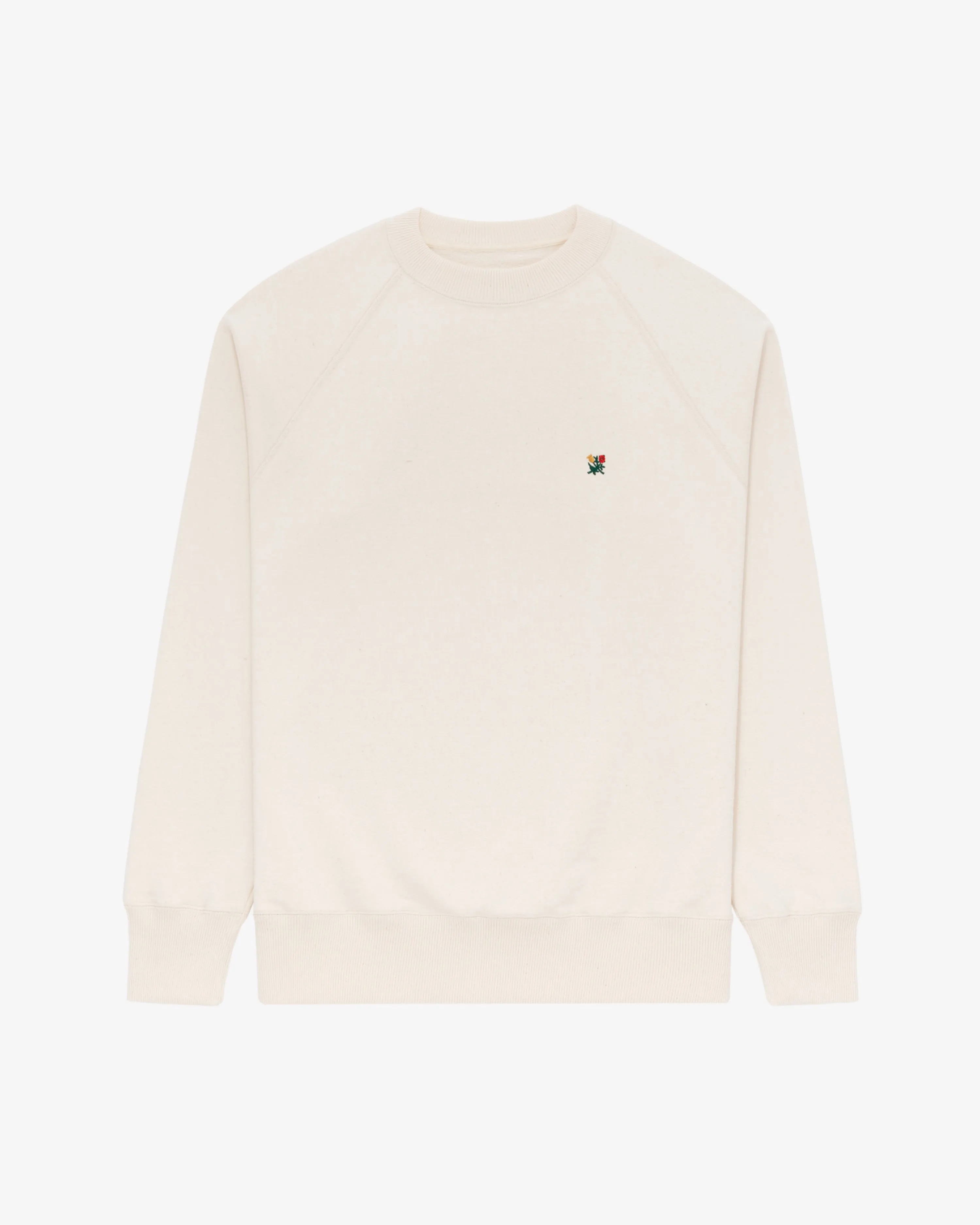 Crest Crewneck Sweatshirt