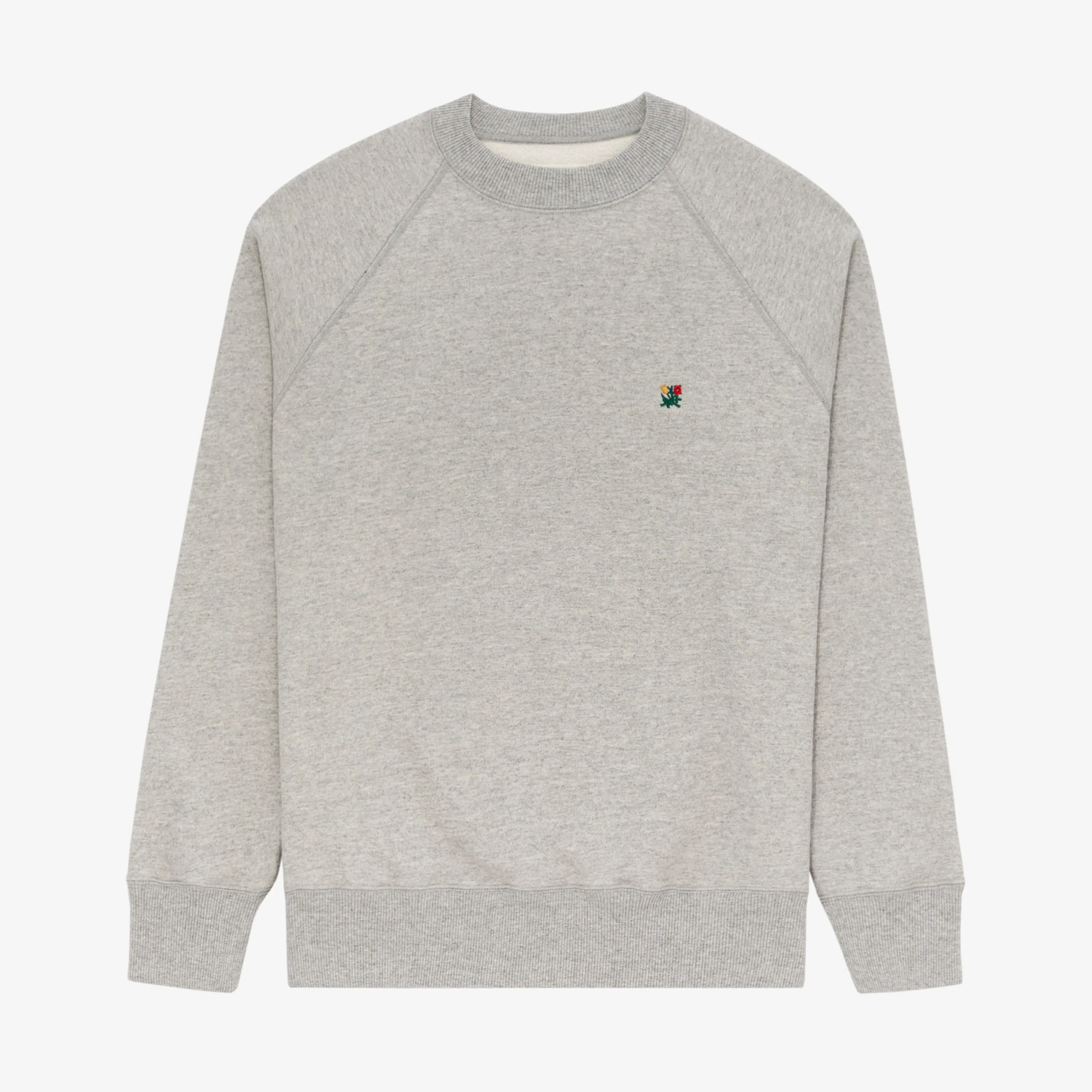 Crest Crewneck Sweatshirt
