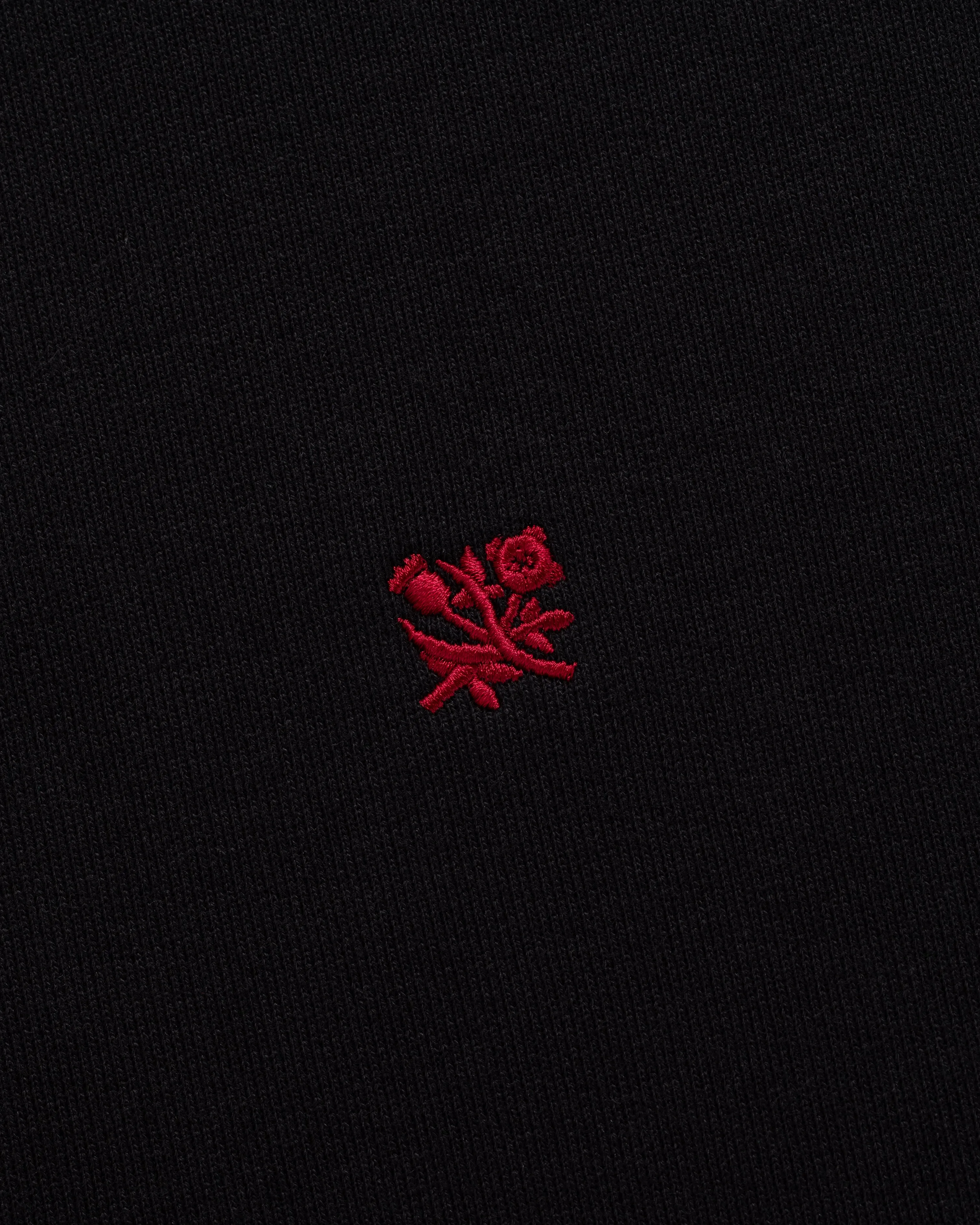 Crest Crewneck  Sweatshirt