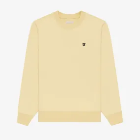 Crest Crewneck  Sweatshirt