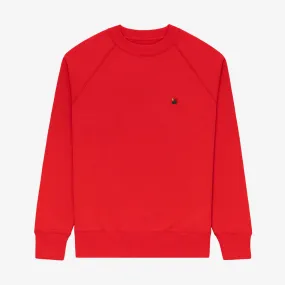 Crest Crewneck Sweatshirt