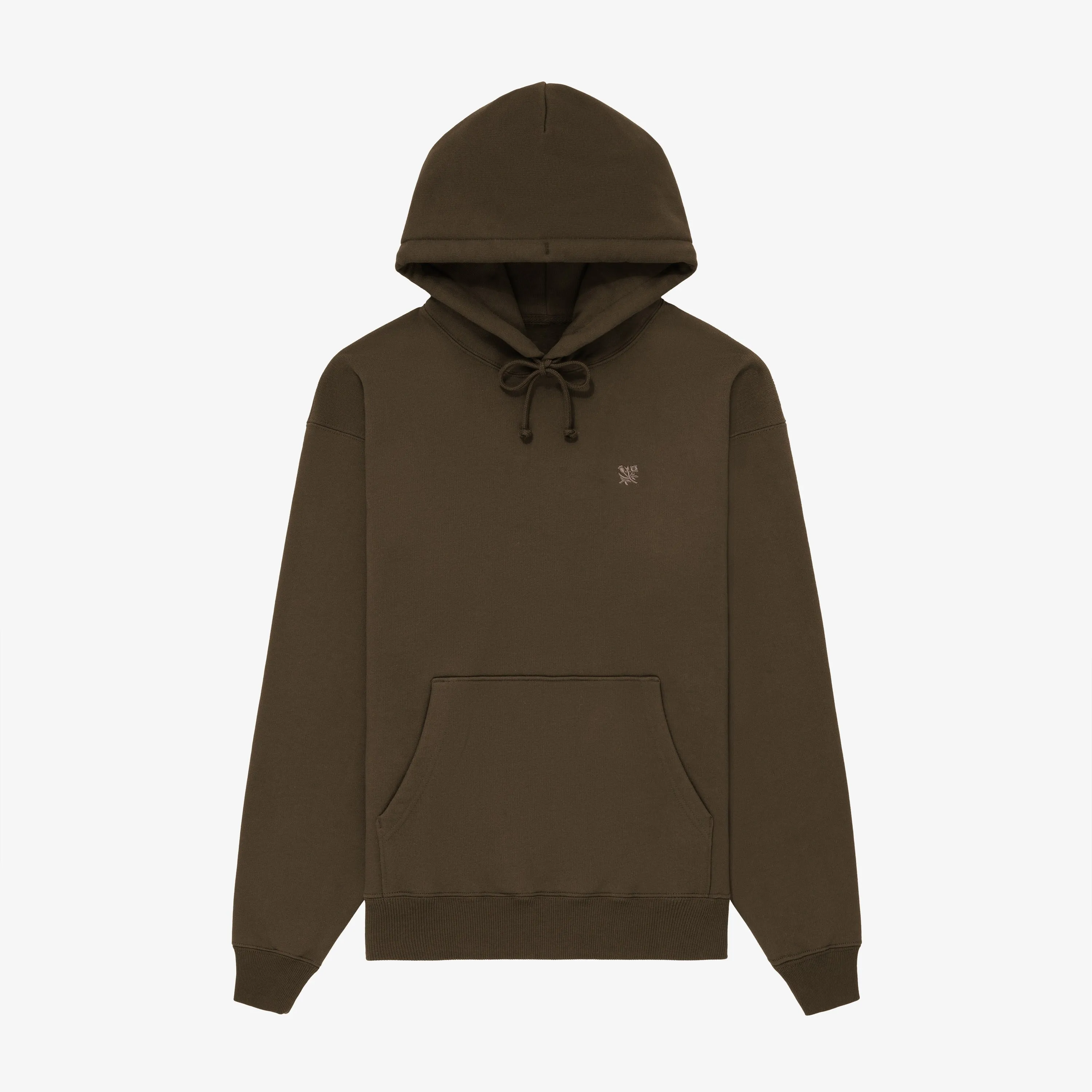 Crest  Hoodie