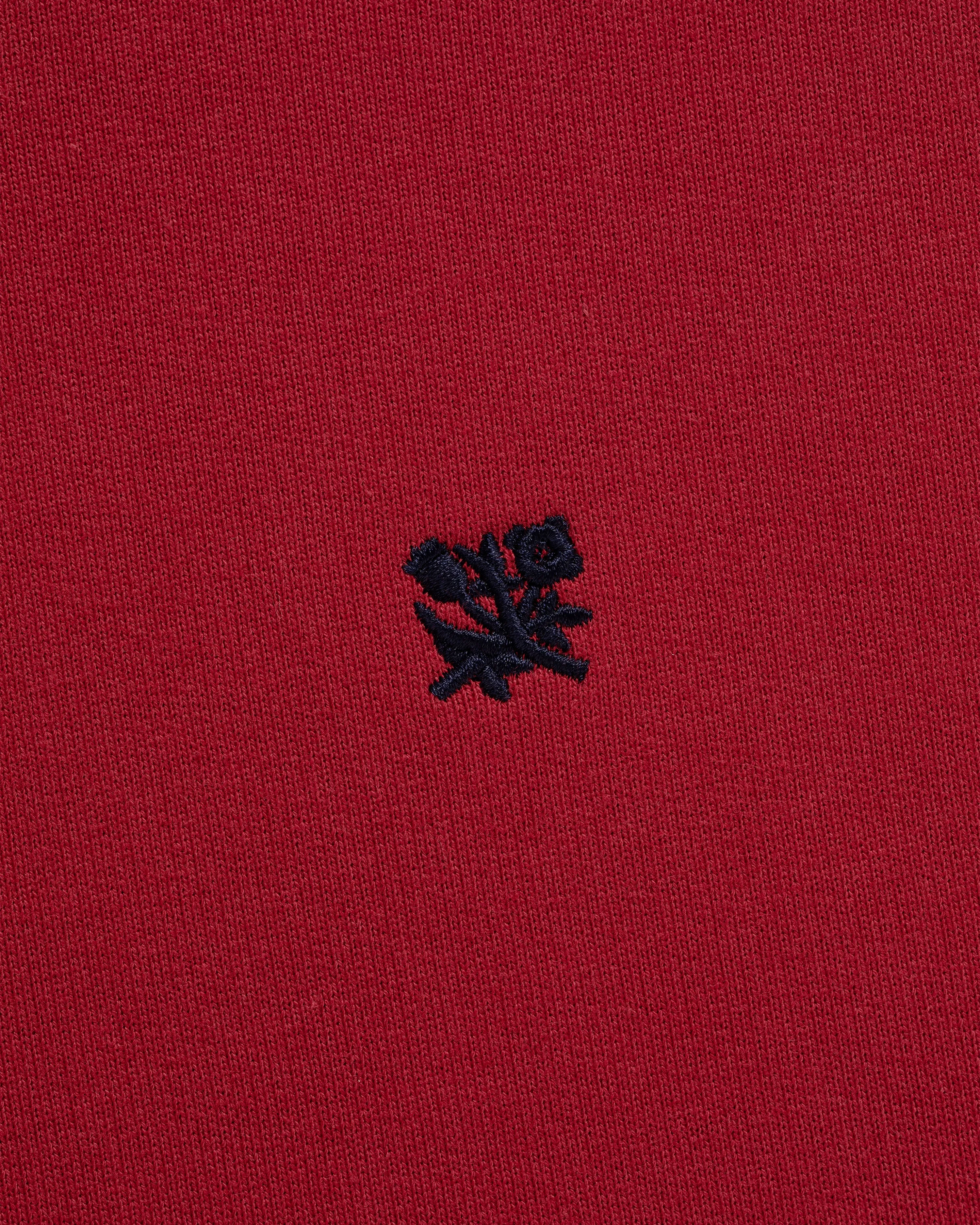 Crest  Hoodie