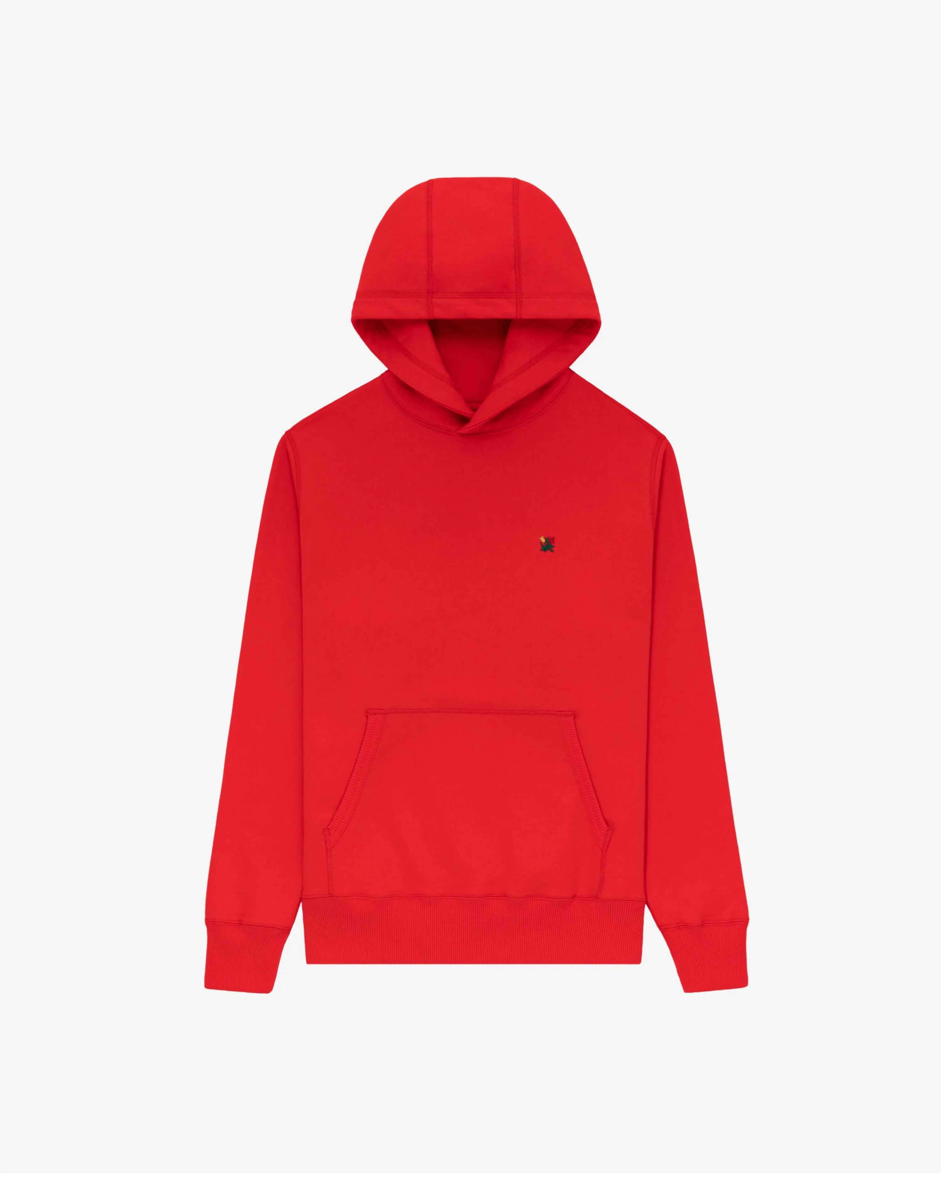 Crest Hoodie