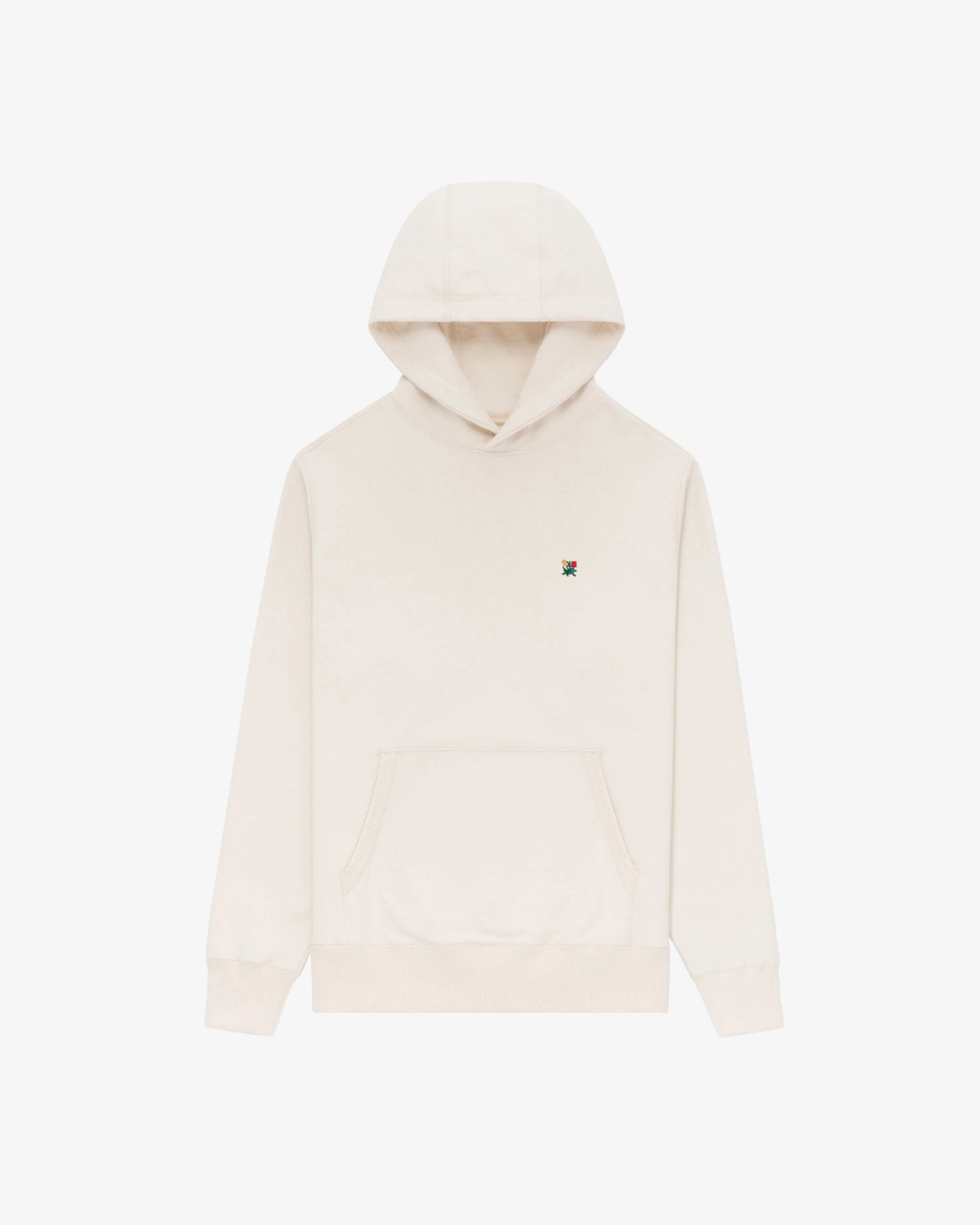 Crest Hoodie