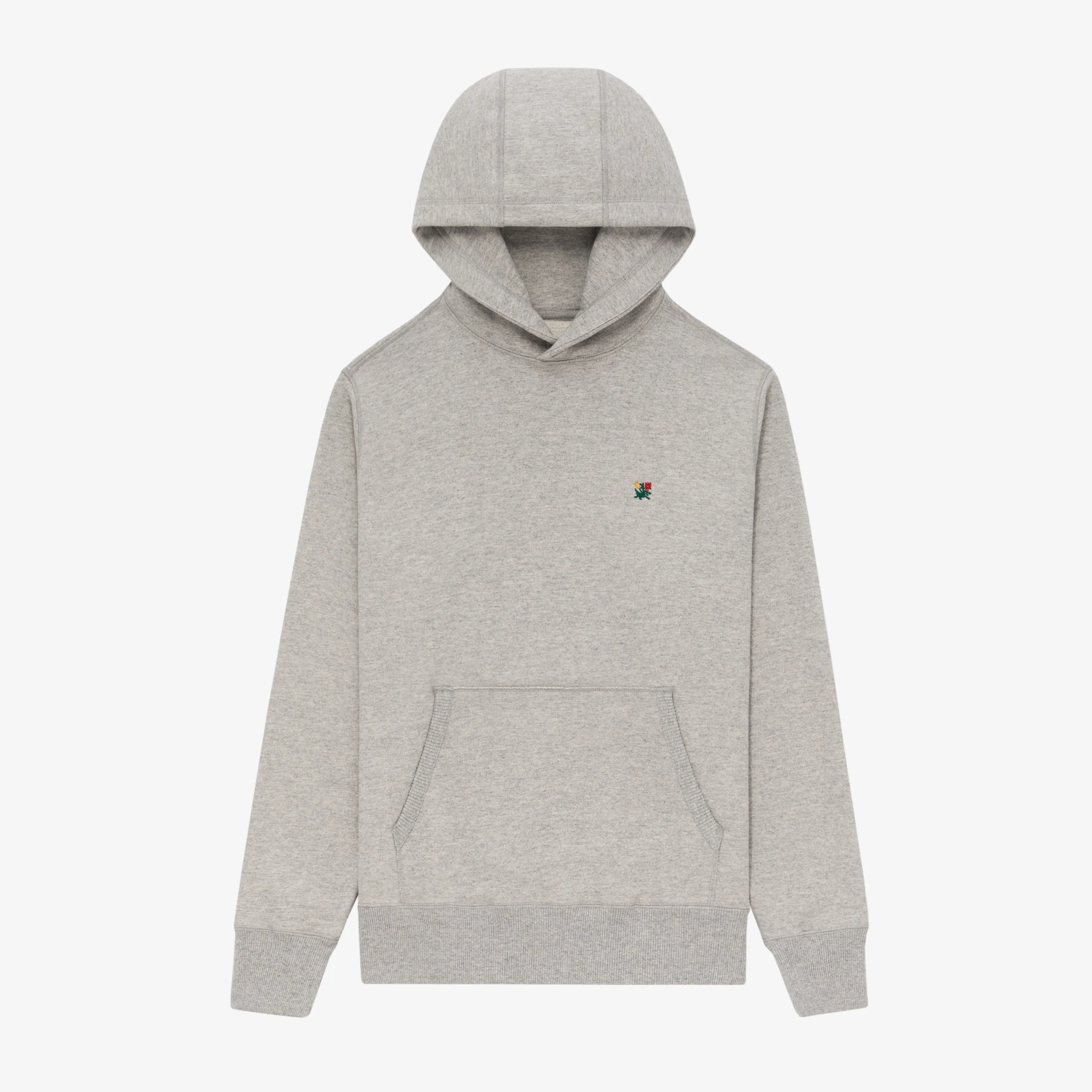 Crest Hoodie