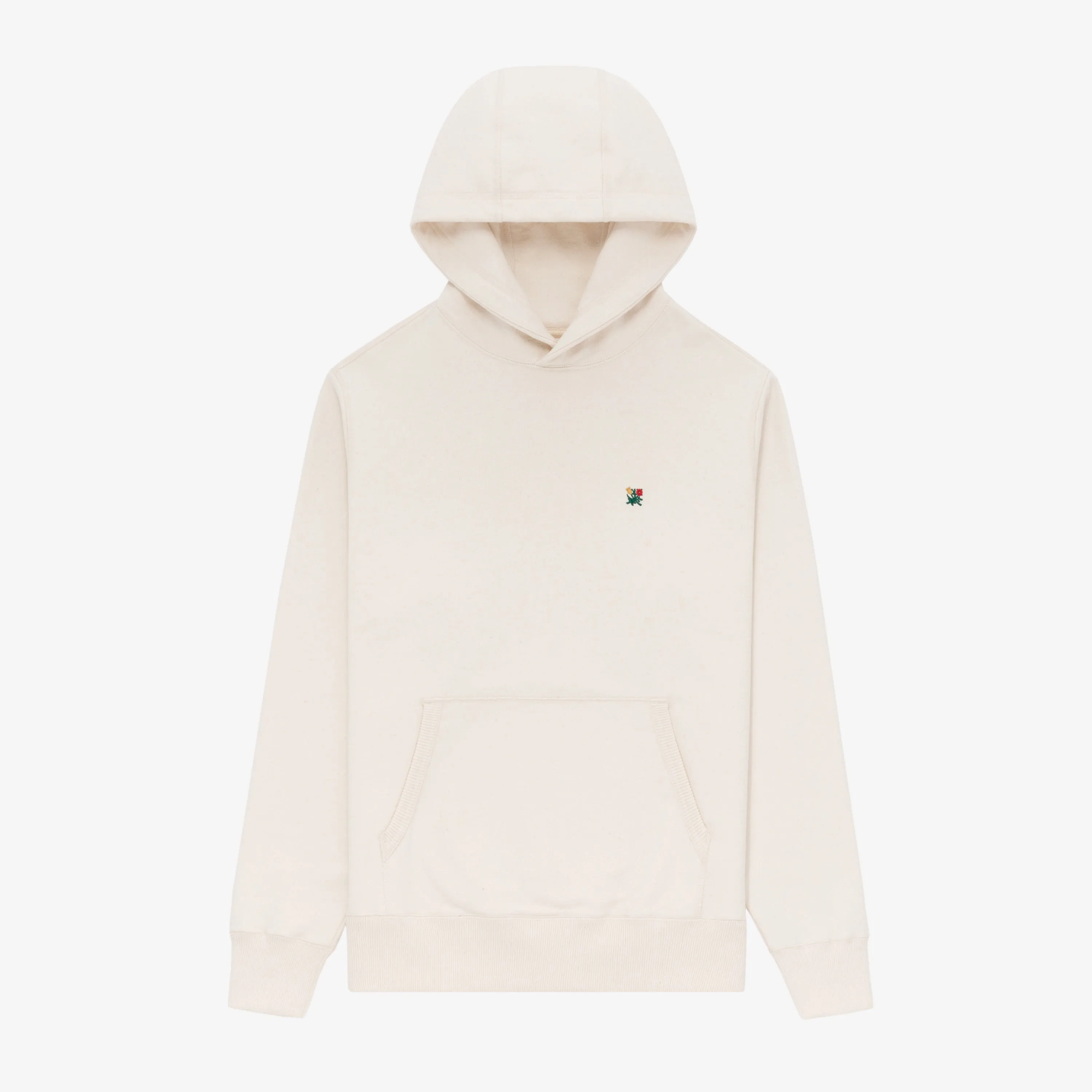 Crest Hoodie