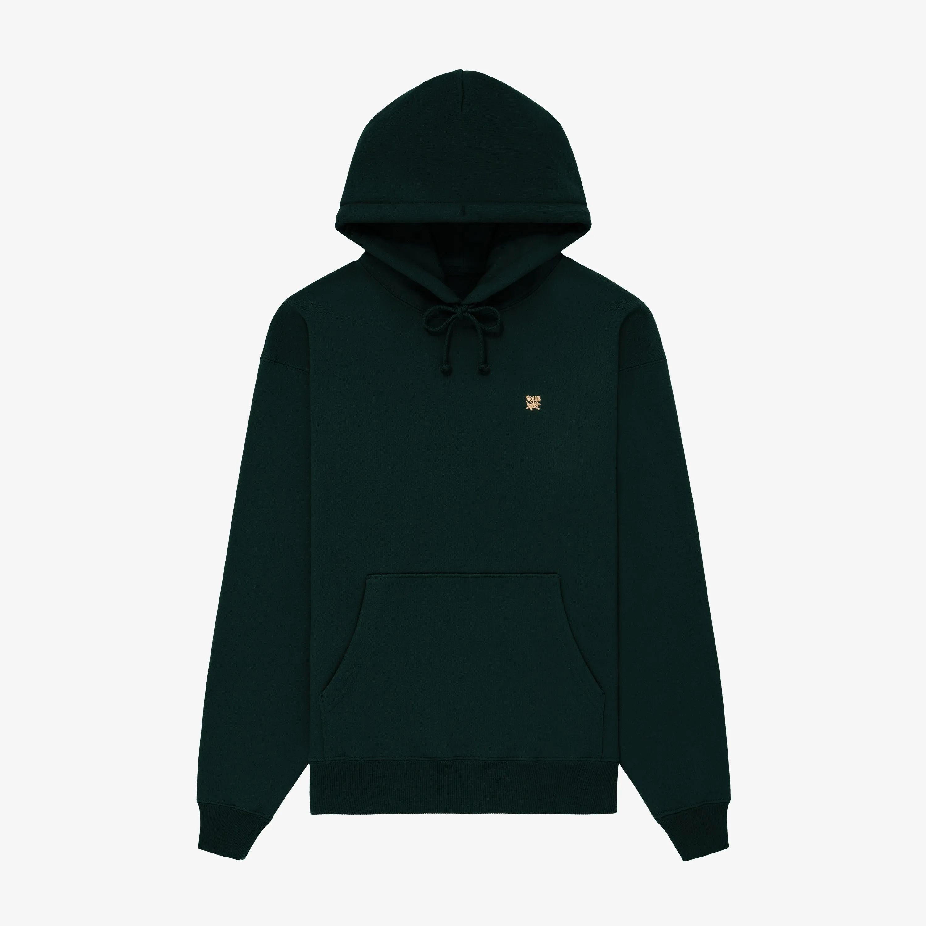 Crest  Hoodie