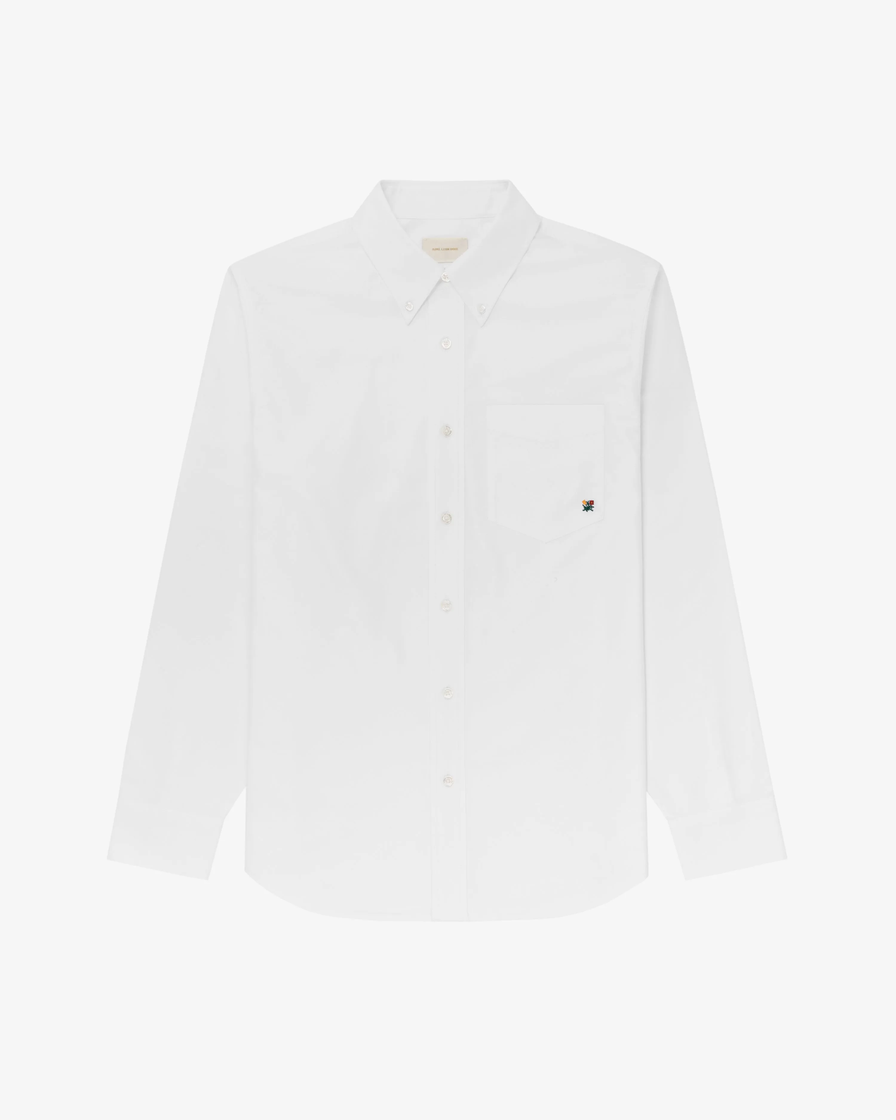 Crest Oxford  Shirt