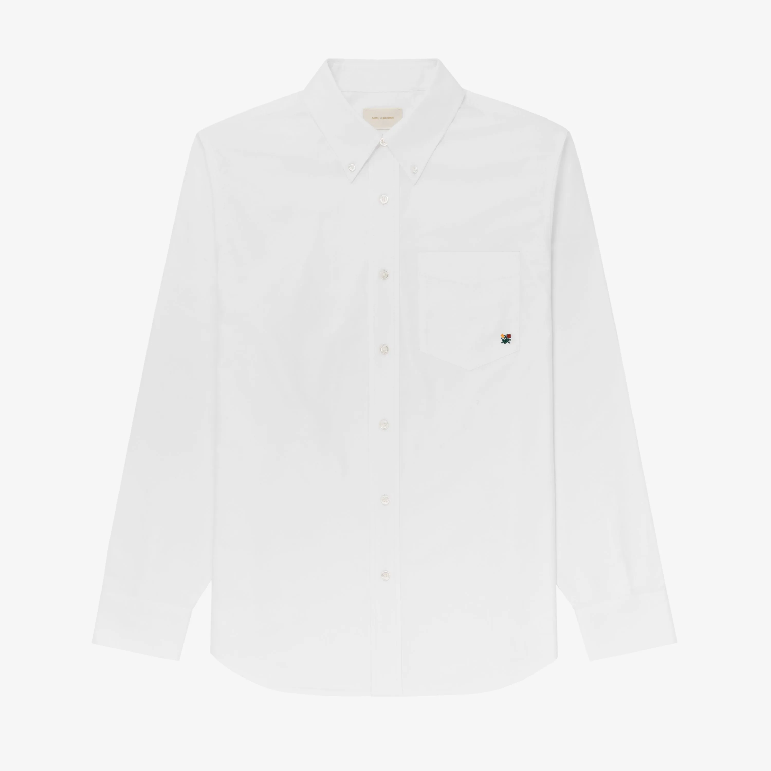 Crest Oxford  Shirt