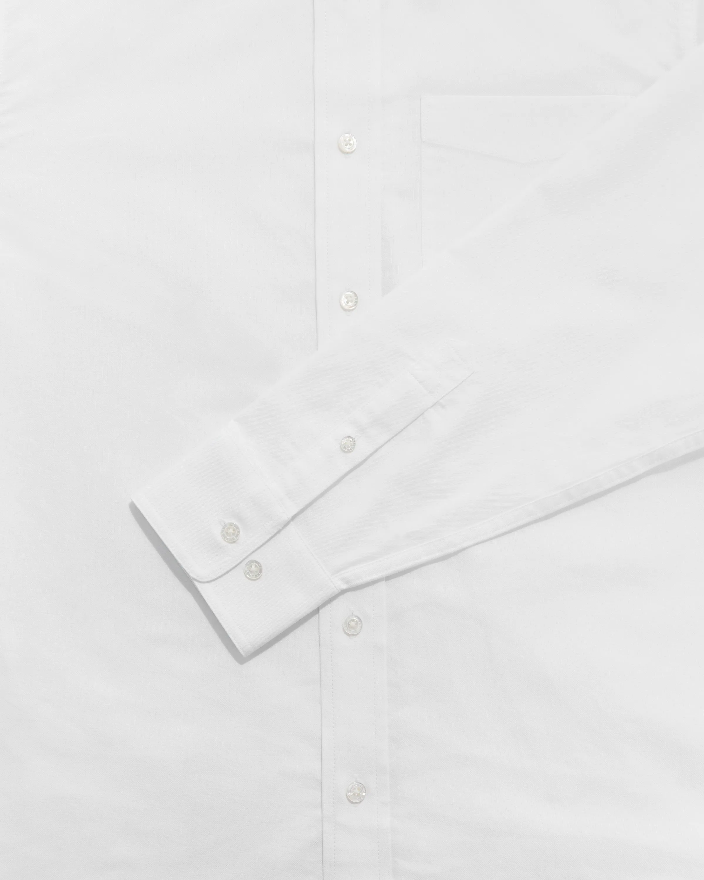 Crest Oxford  Shirt