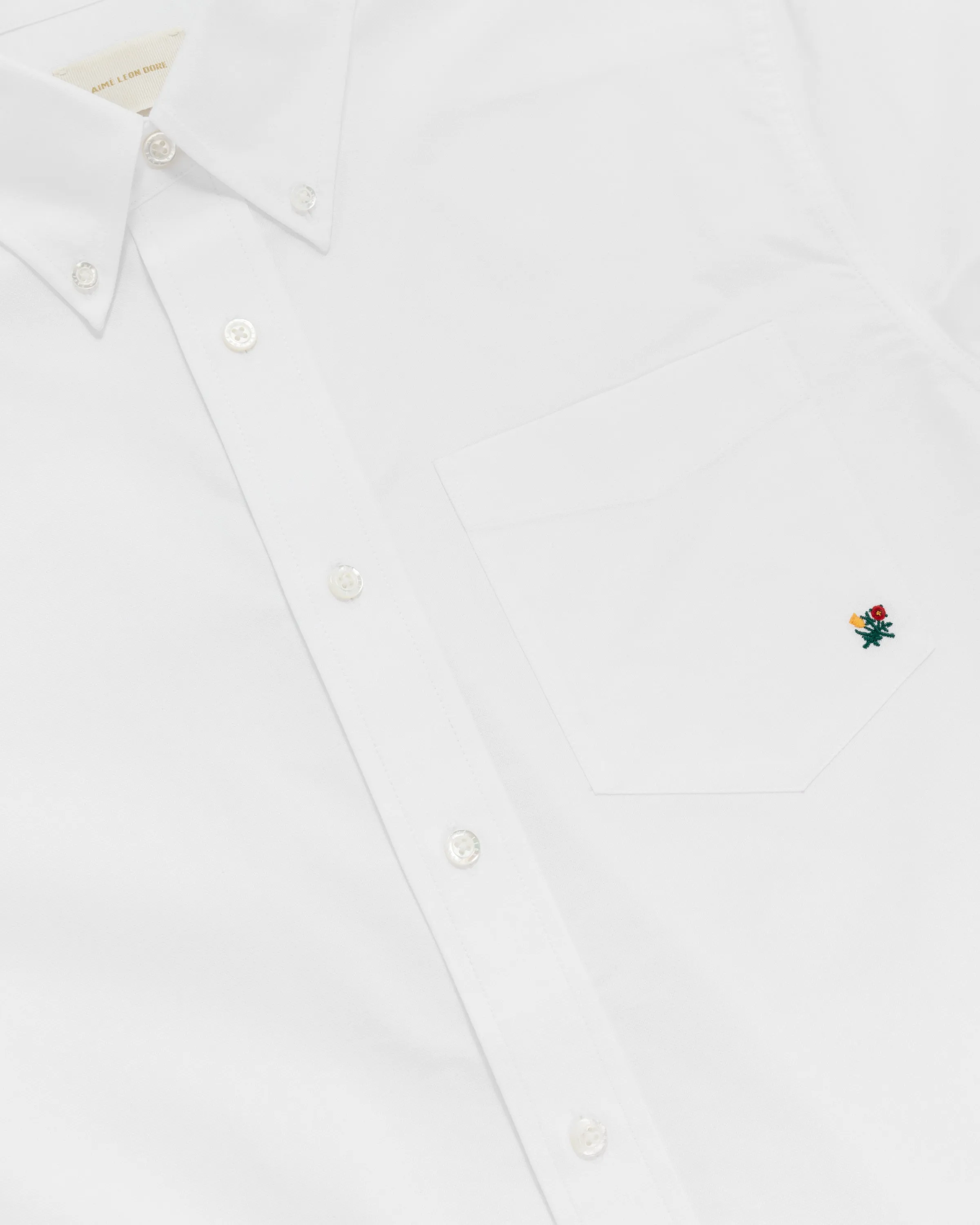 Crest Oxford  Shirt