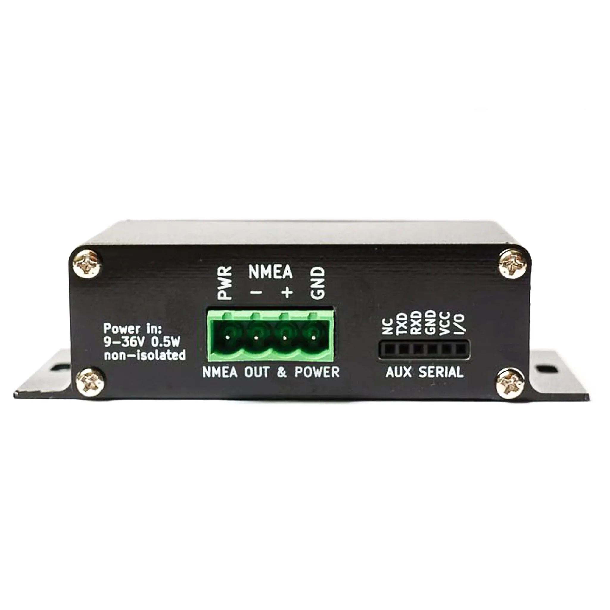 dAISy 2  Dual-channel AIS Receiver with NMEA 0183 output