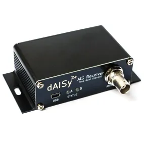 dAISy 2  Dual-channel AIS Receiver with NMEA 0183 output