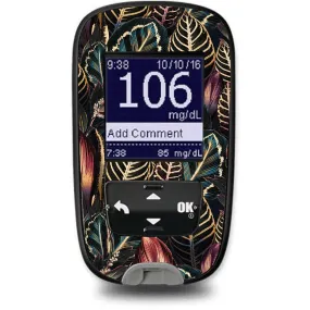 Dark Moon Leaves for the Accu-Chek Guide Glucometer