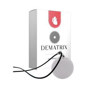 DeMatrix Red Healthy Heart