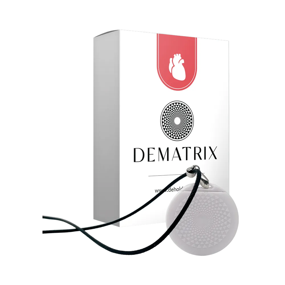 DeMatrix Red Healthy Heart