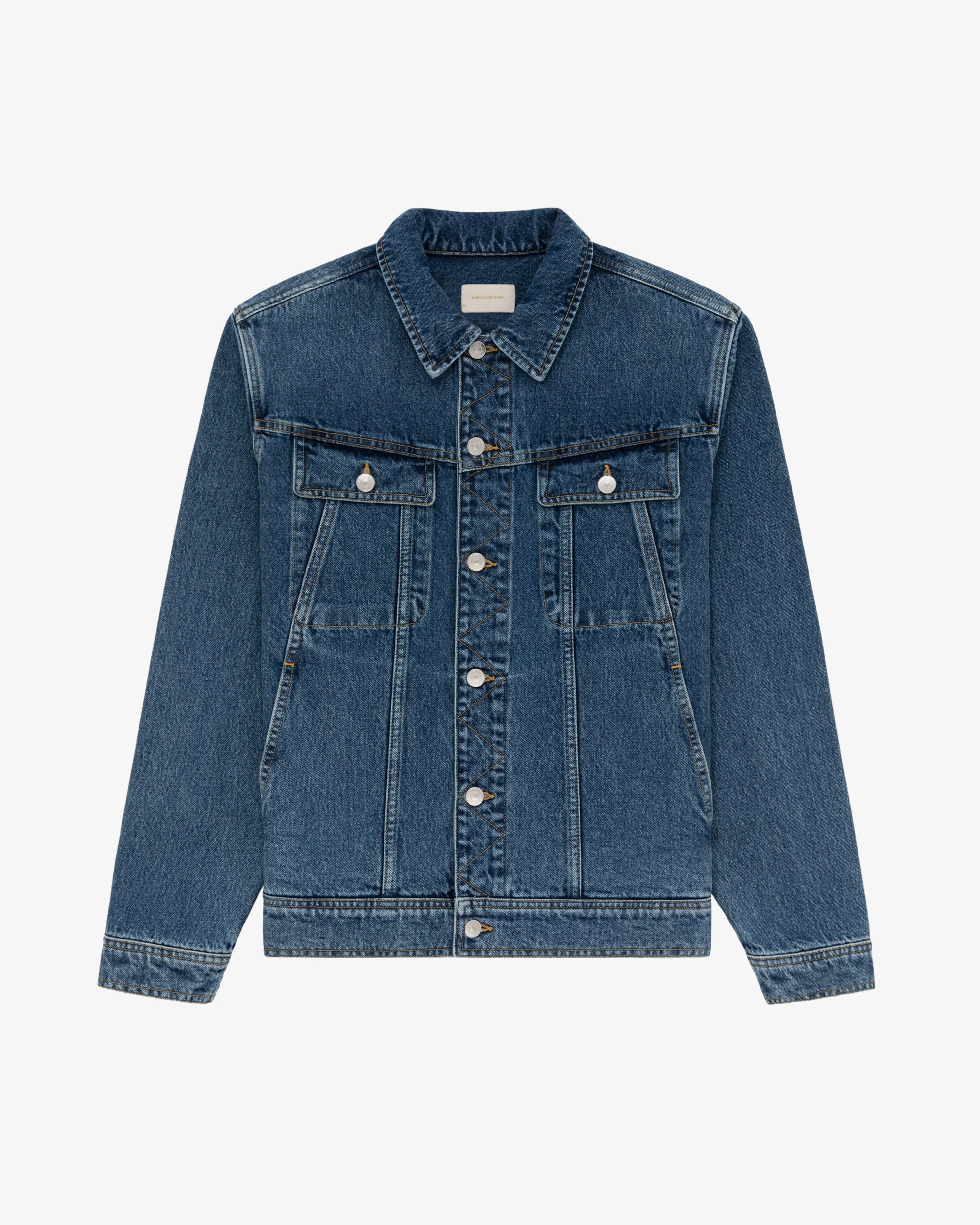 Denim Trucker  Jacket