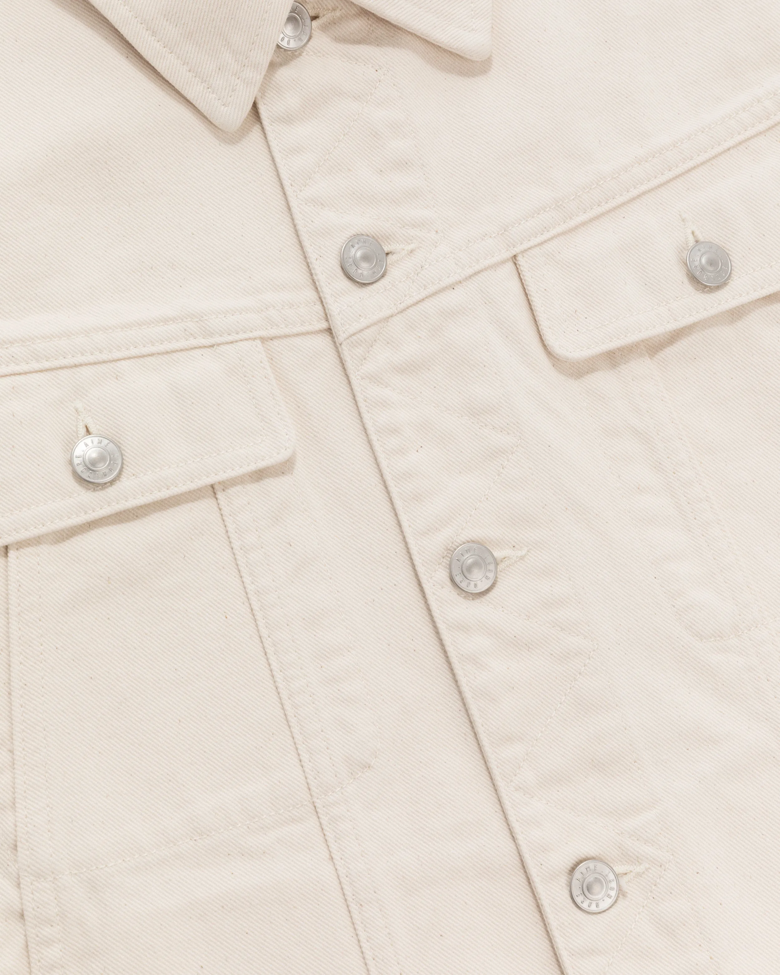 Denim Trucker  Jacket